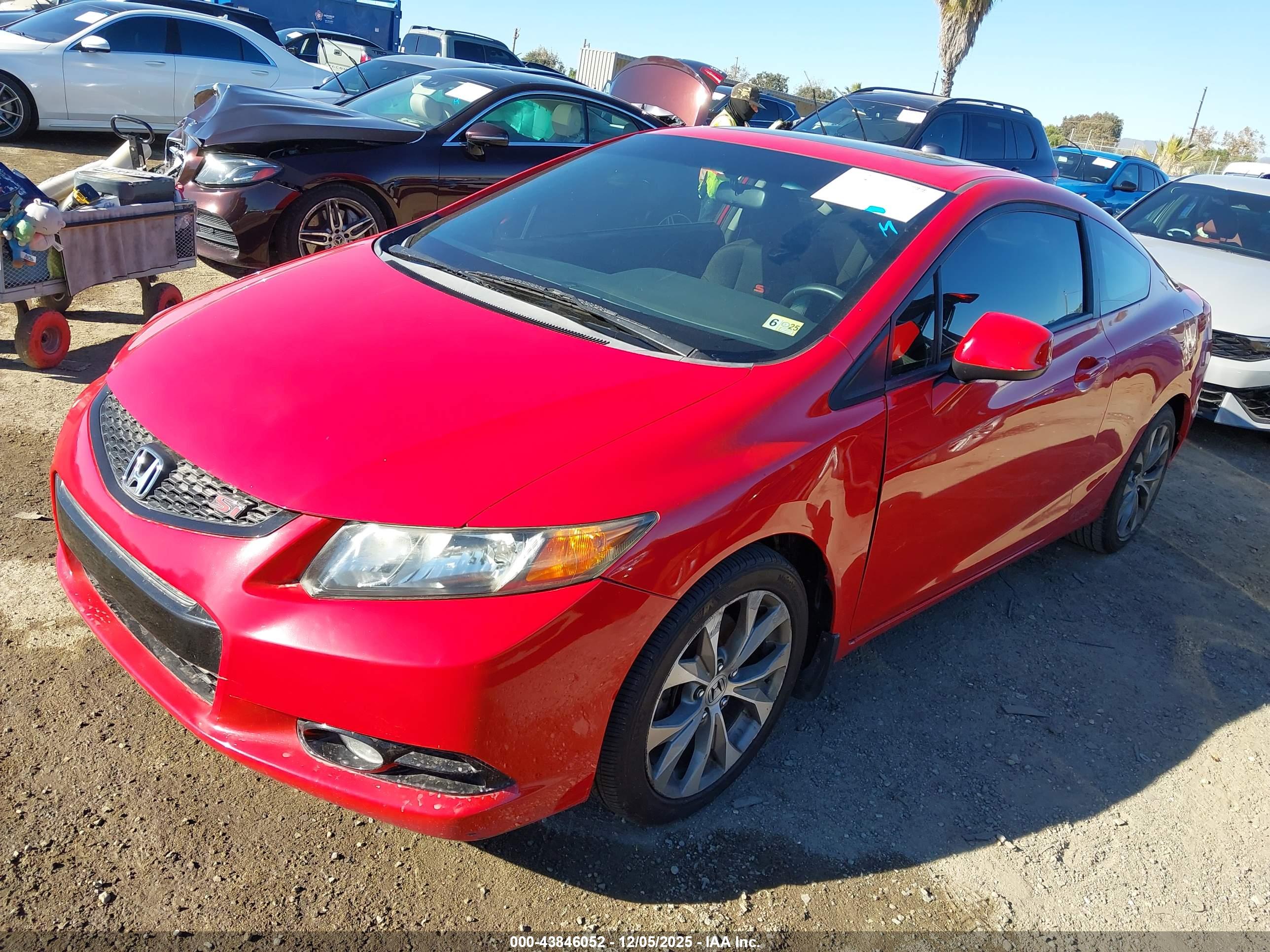 HONDA CIVIC image 2