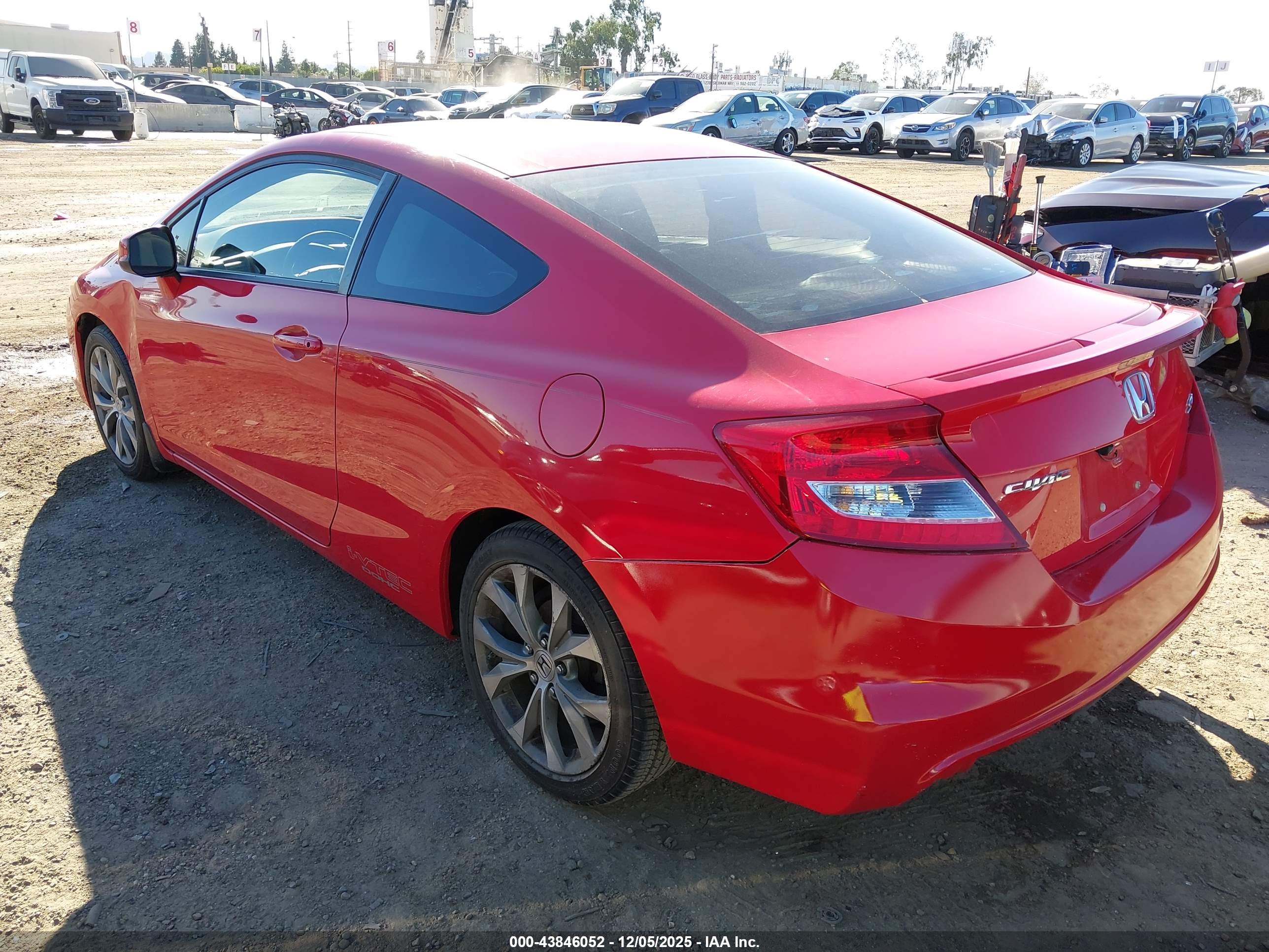 HONDA CIVIC image 3