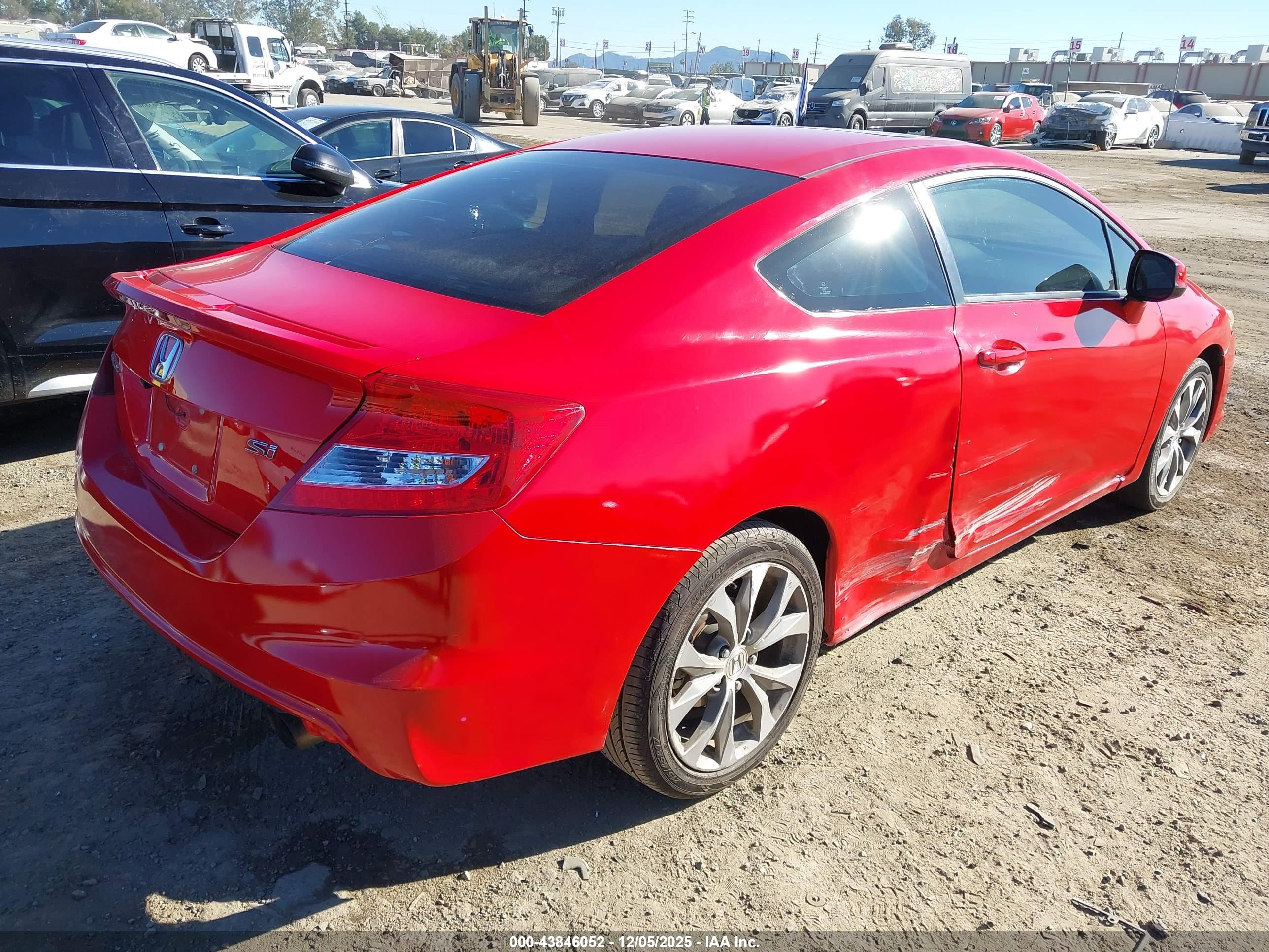 HONDA CIVIC image 4