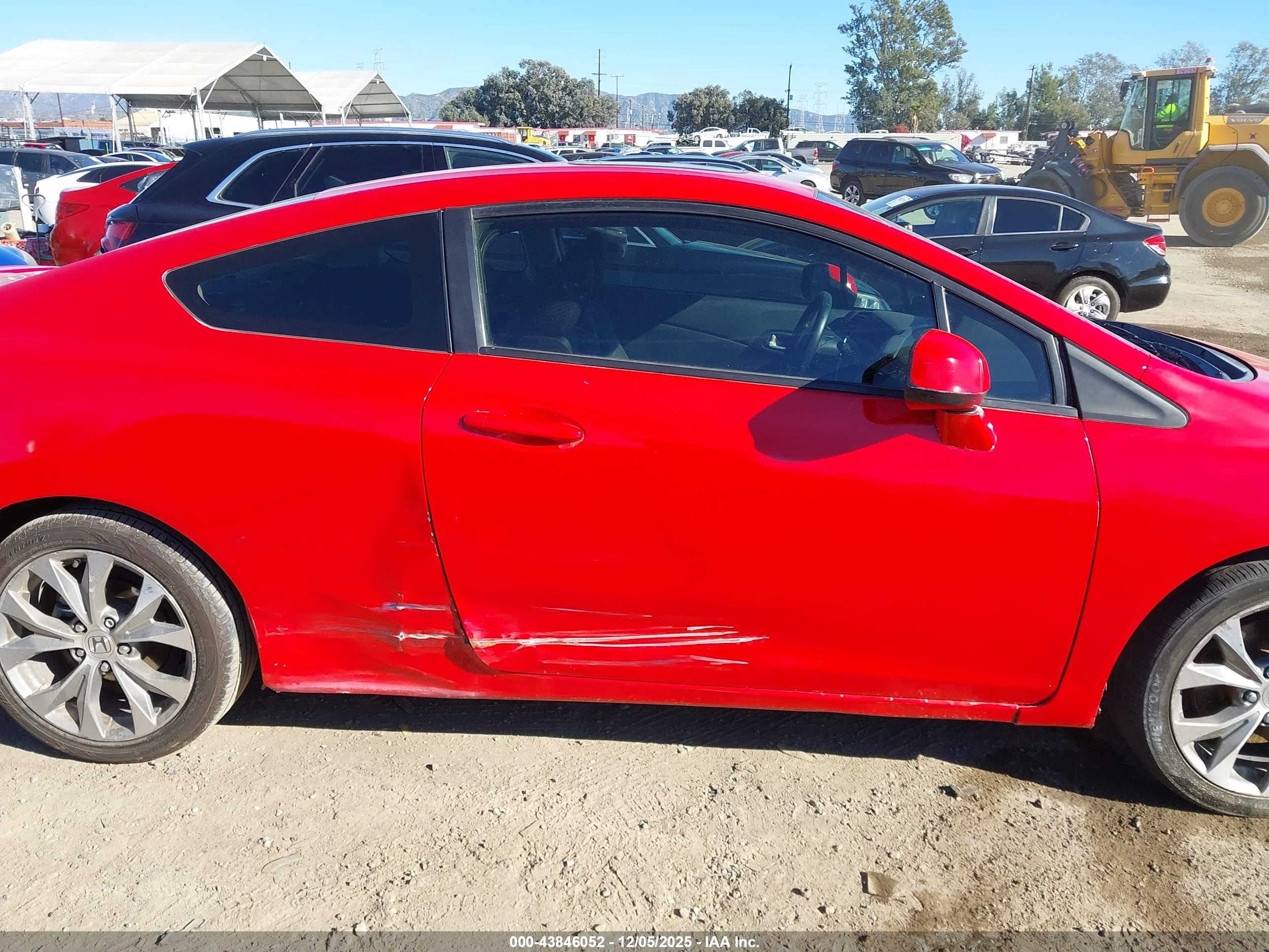 HONDA CIVIC image 6