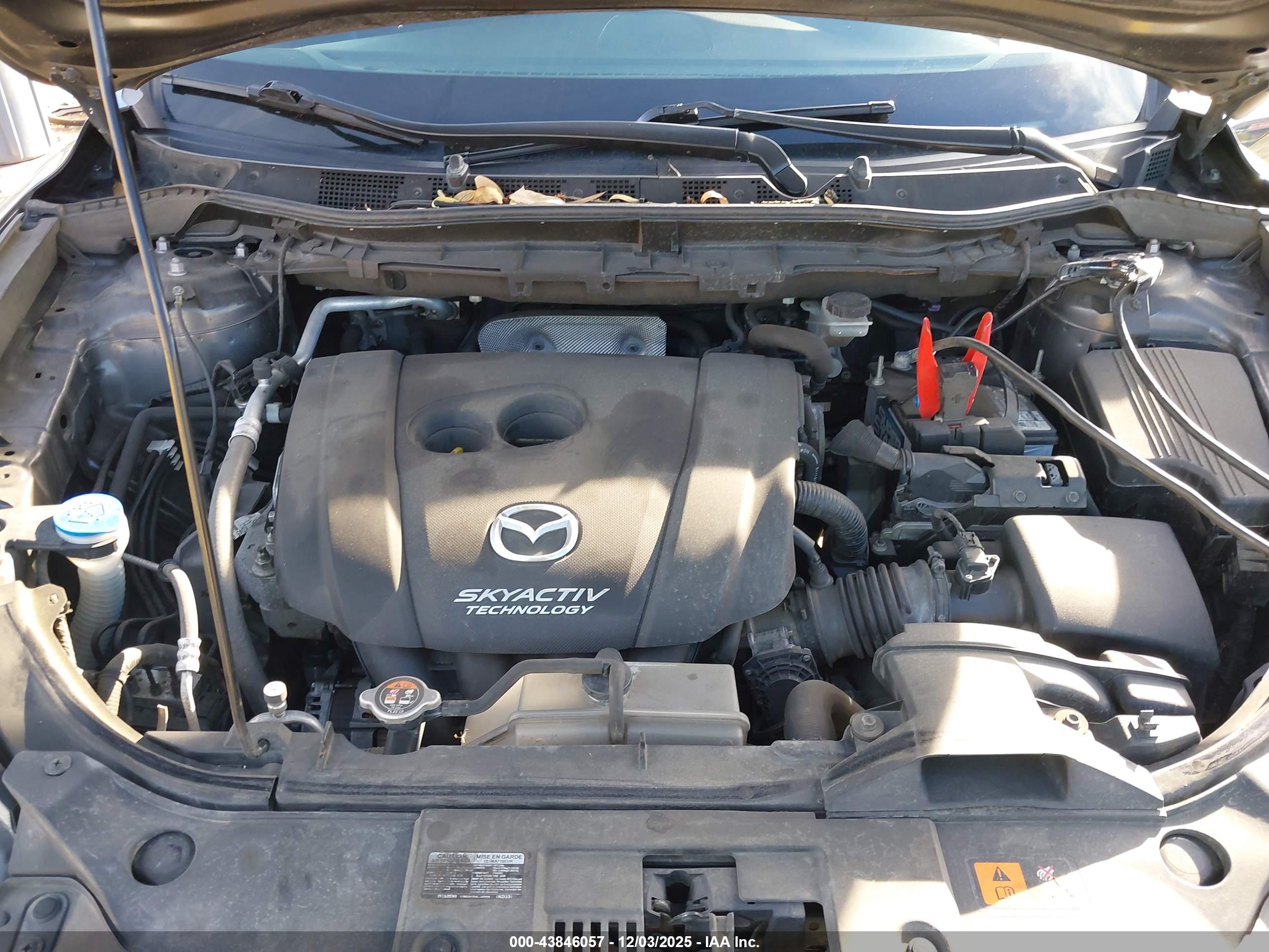 MAZDA CX-5 image 10