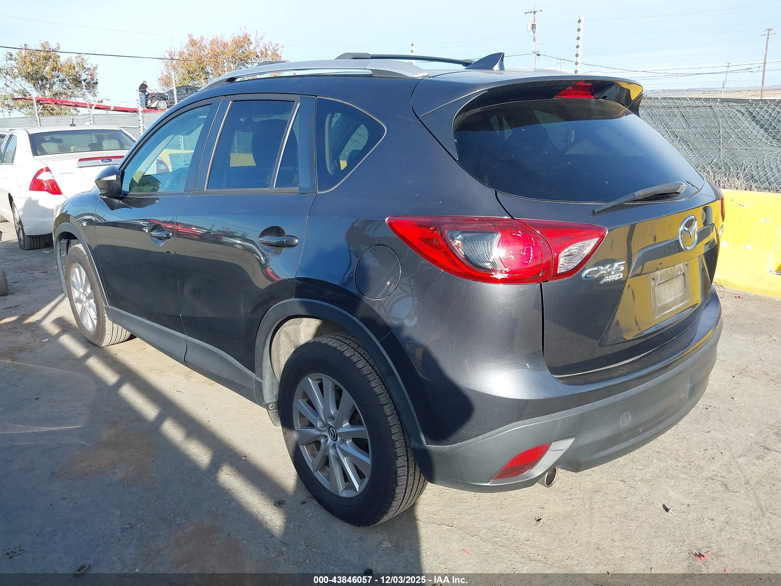 MAZDA CX-5 image 3