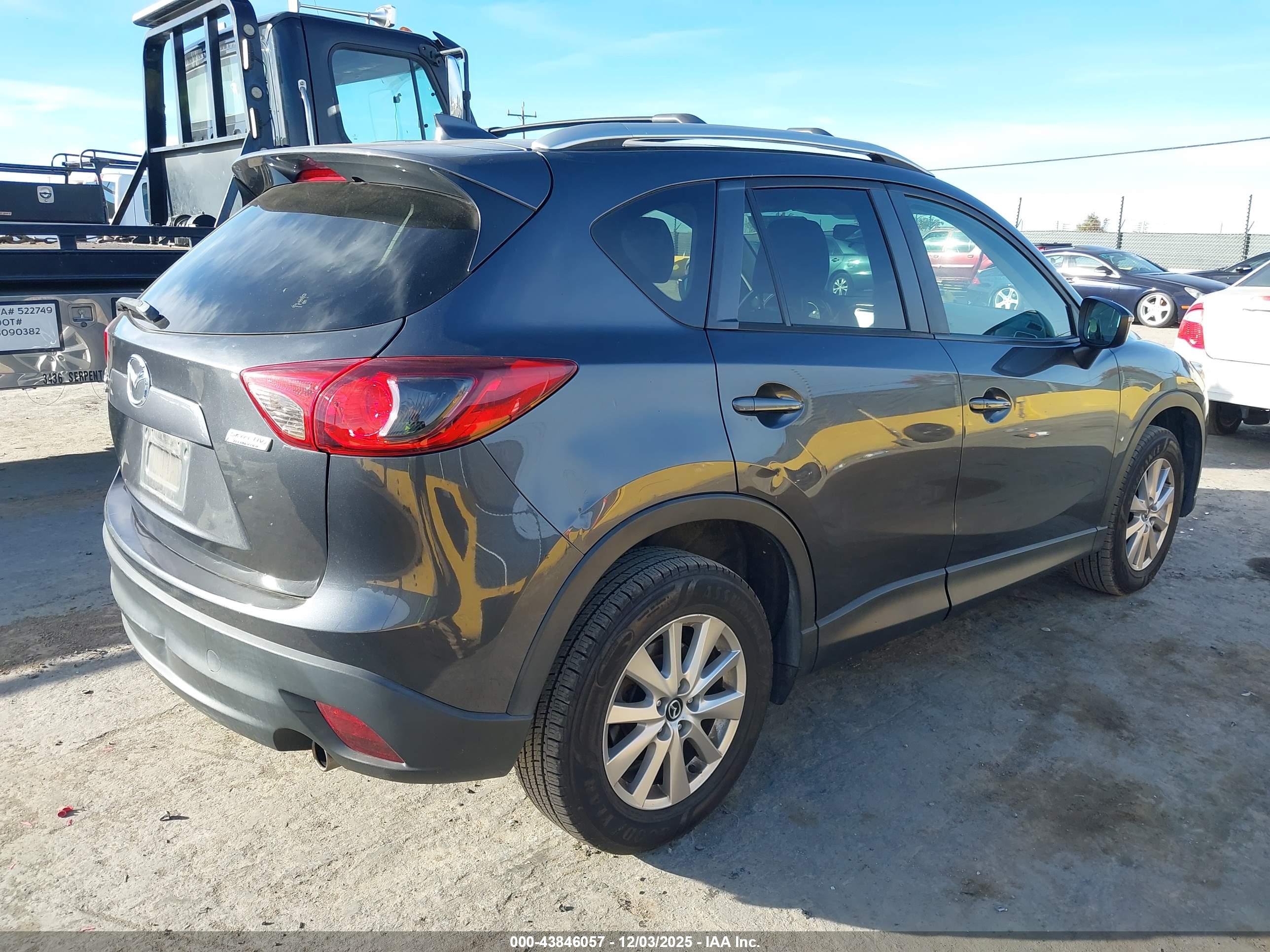 MAZDA CX-5 image 4