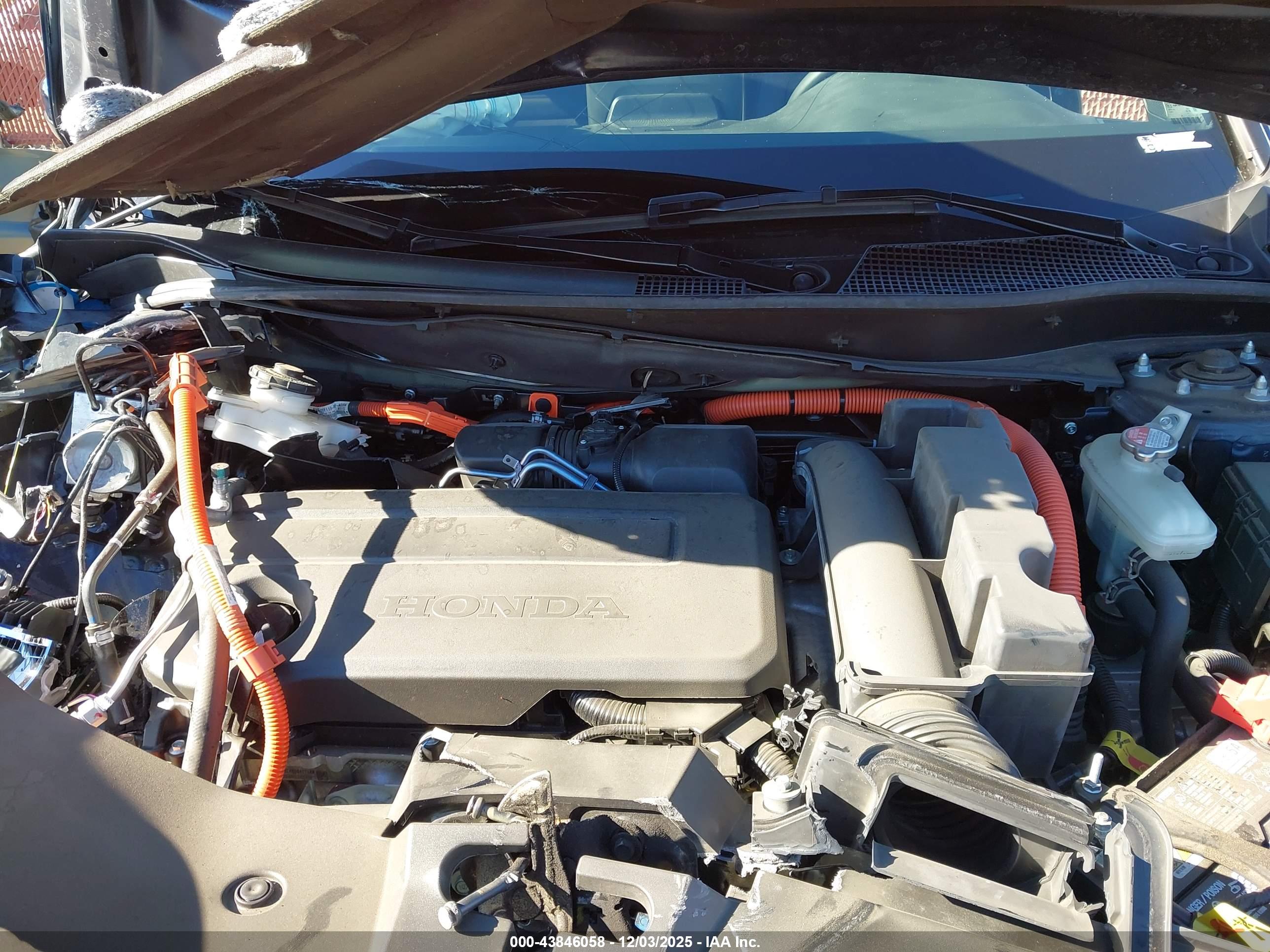 HONDA CR-V image 10