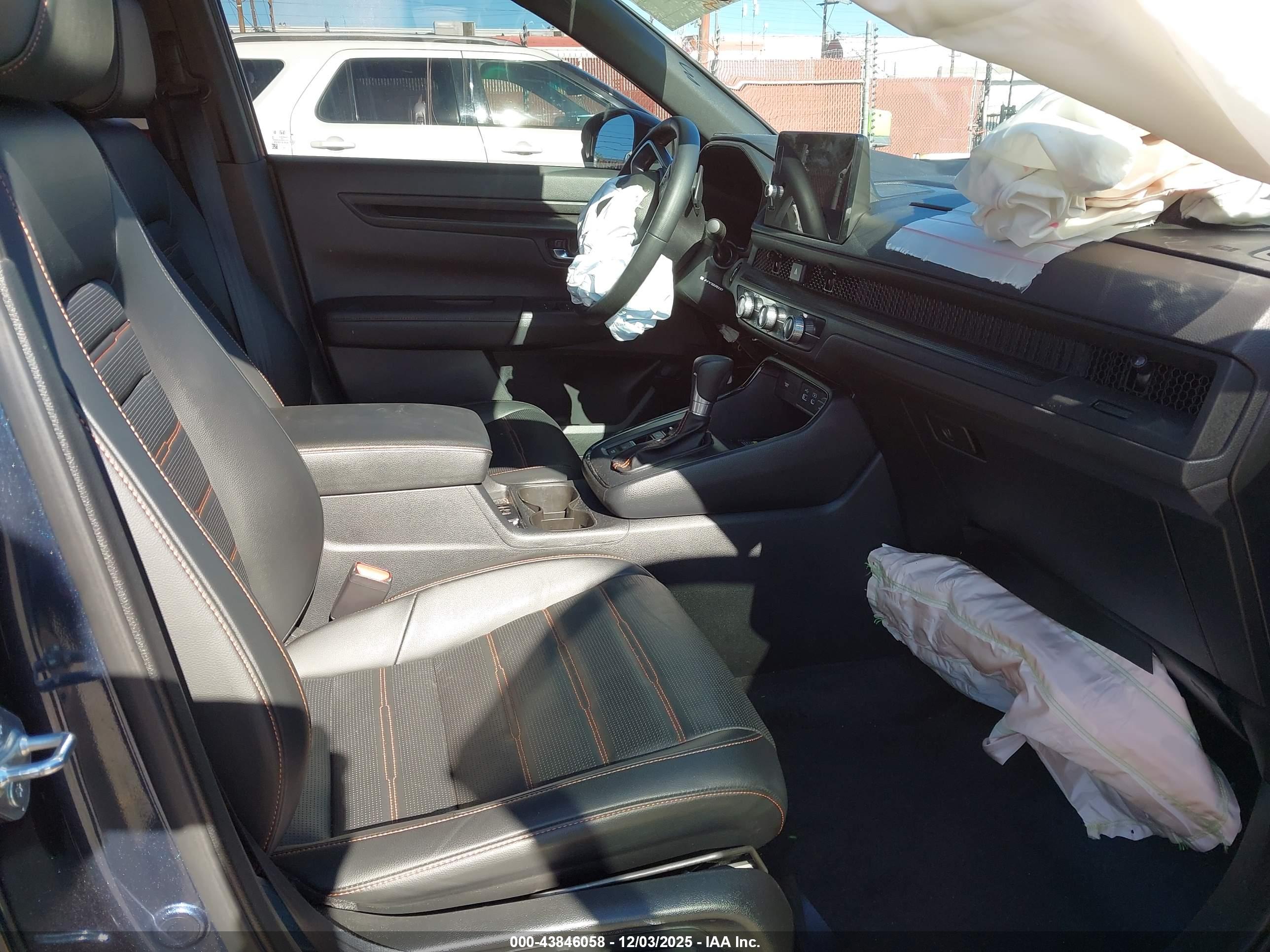 HONDA CR-V image 5