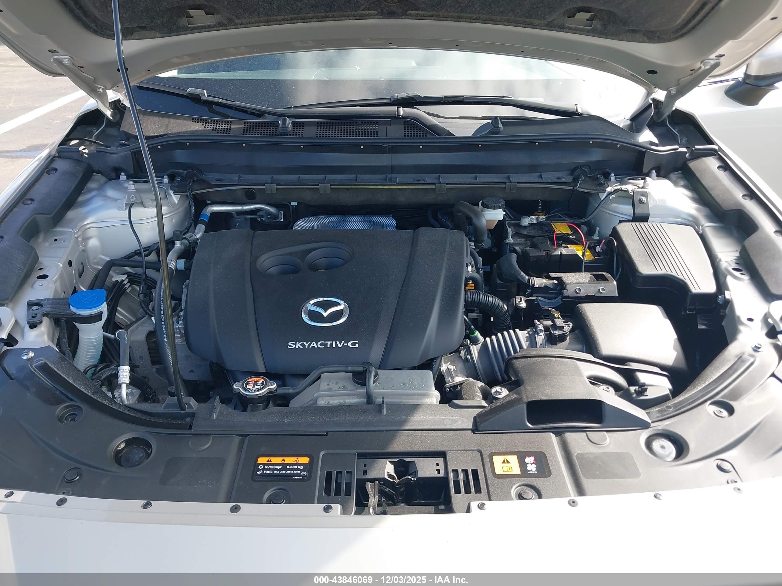 MAZDA CX-5 image 10