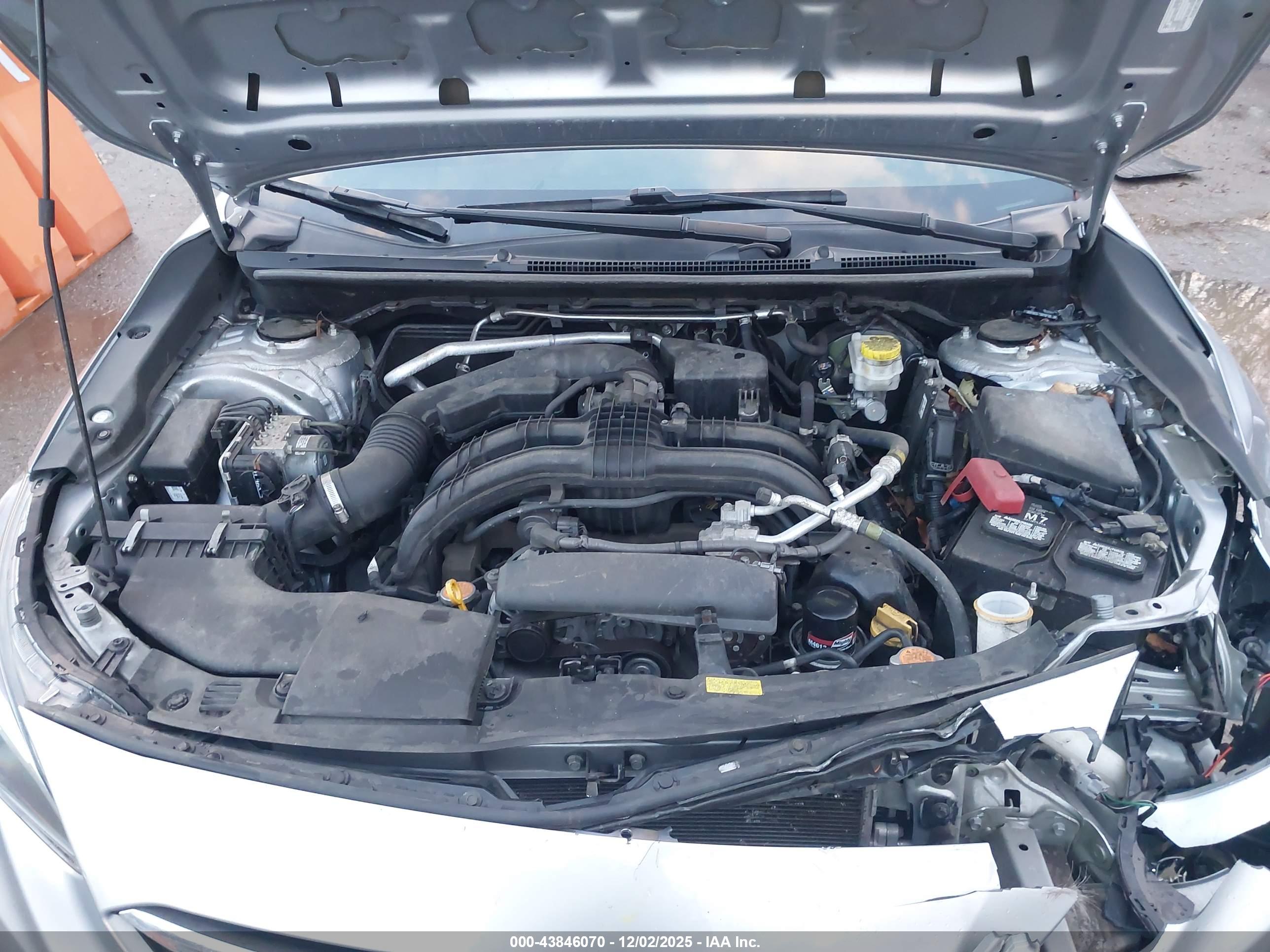SUBARU IMPREZA image 10