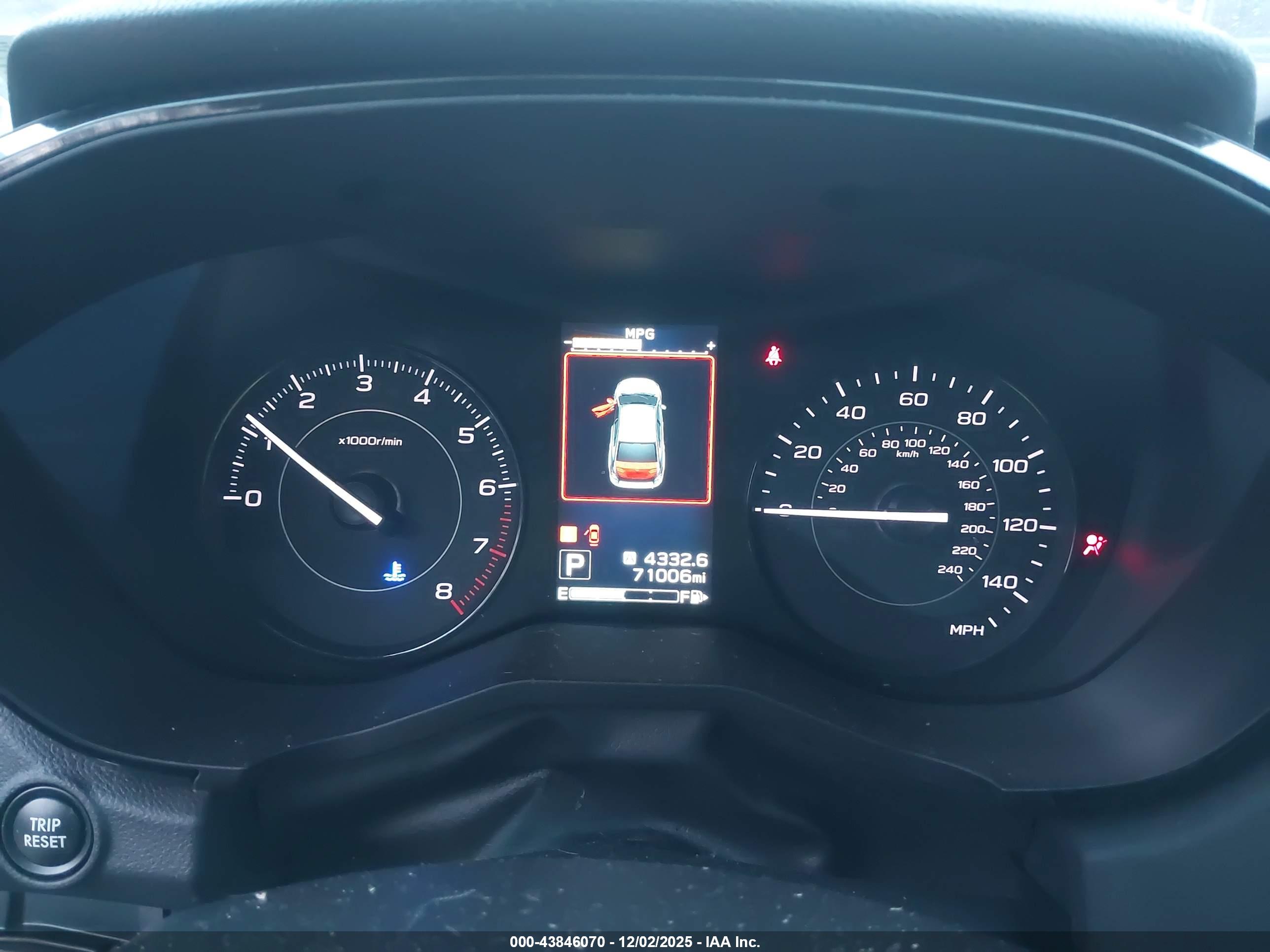 SUBARU IMPREZA image 7