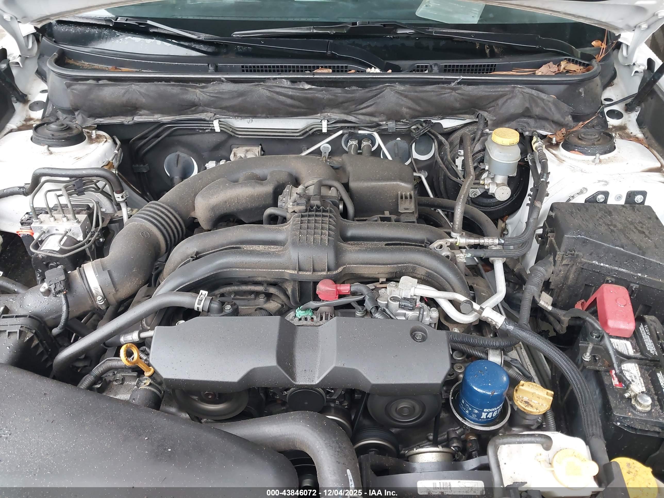 SUBARU LEGACY image 10