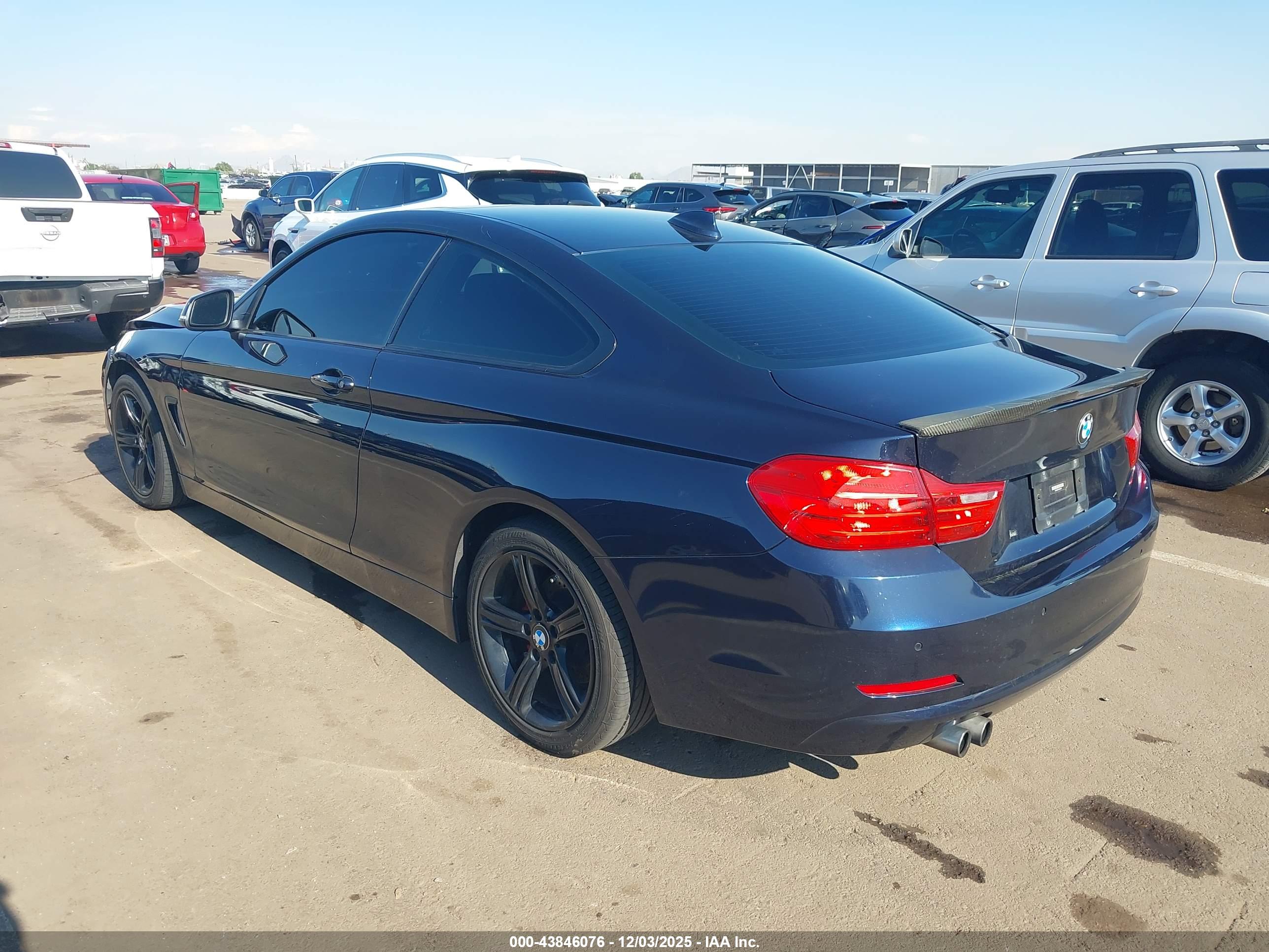 BMW 428I image 3