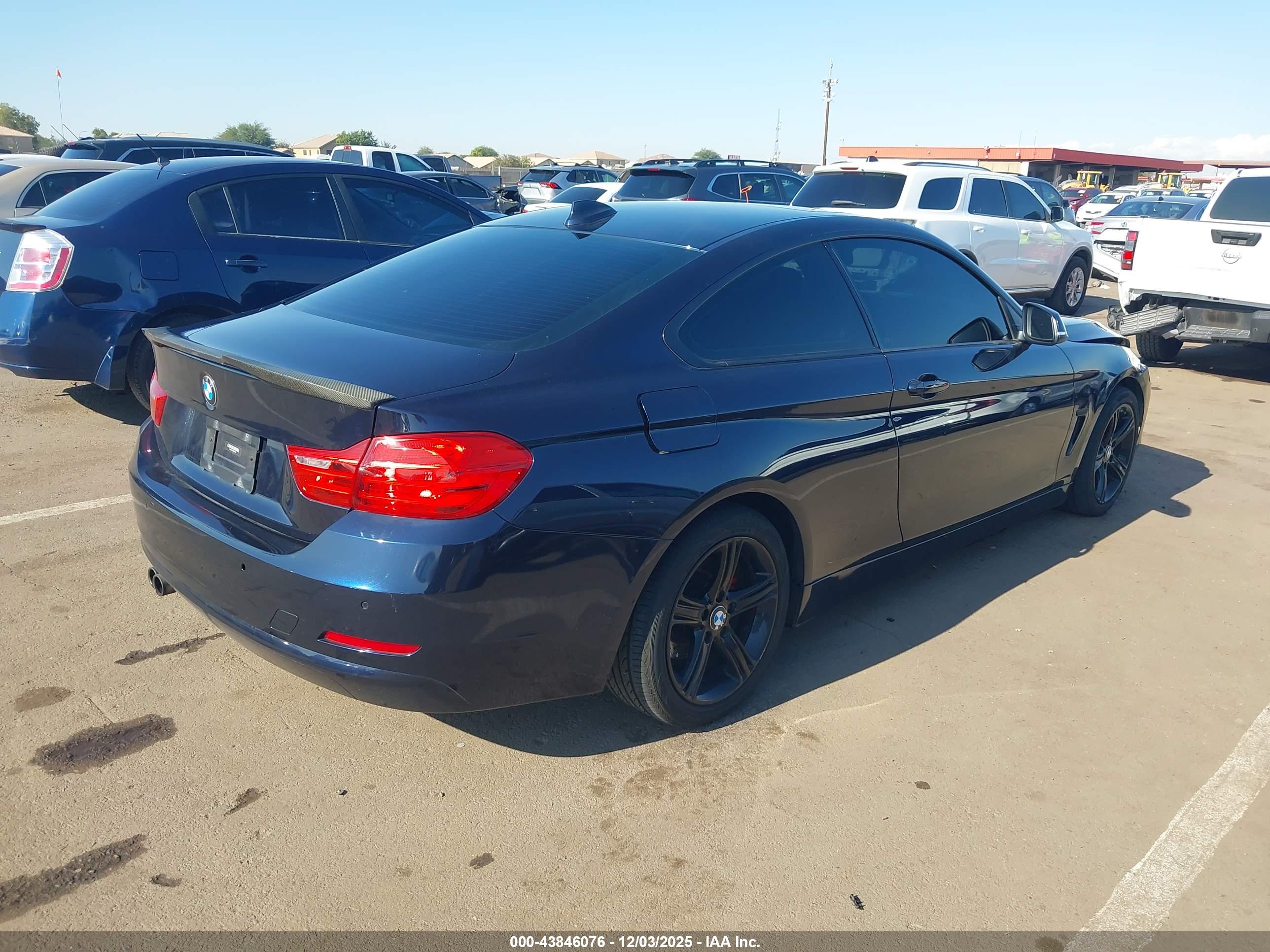 BMW 428I image 4