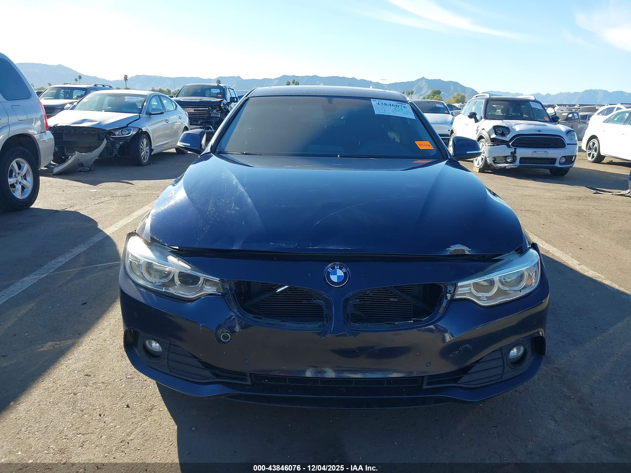 BMW 428I image 6