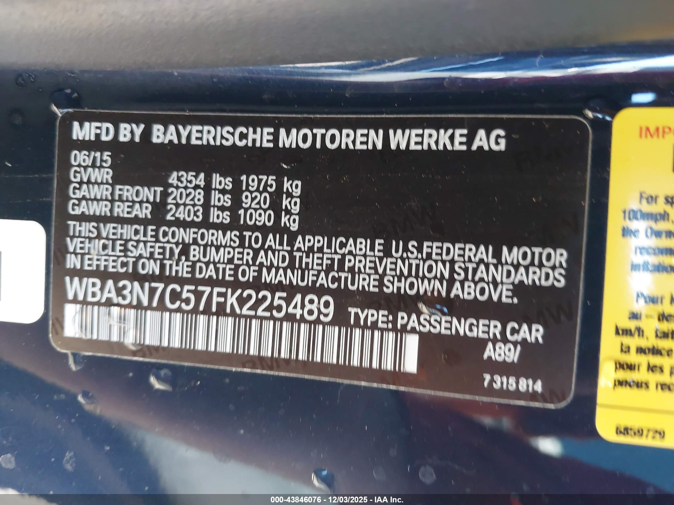 BMW 428I image 9