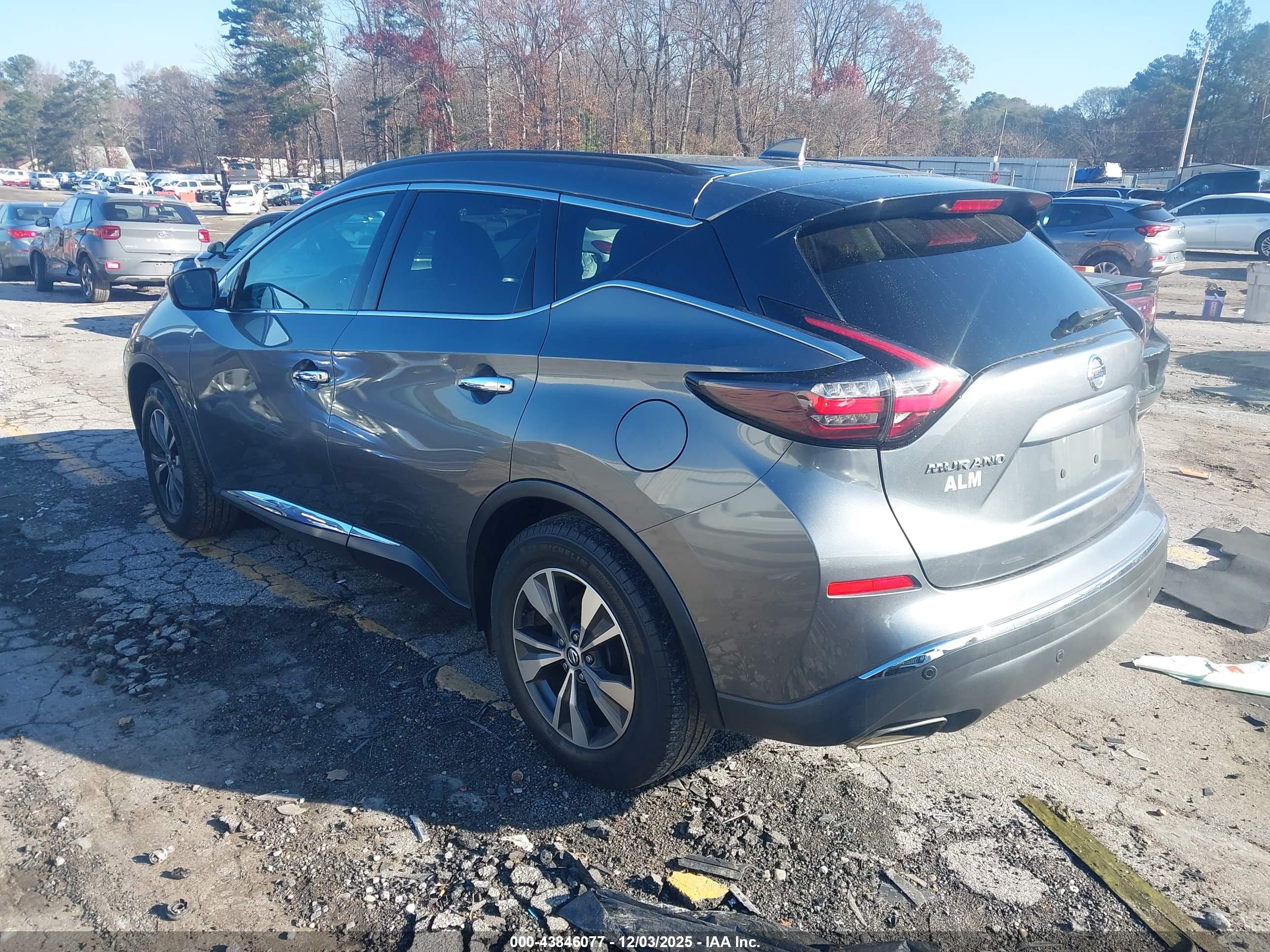 NISSAN MURANO image 3