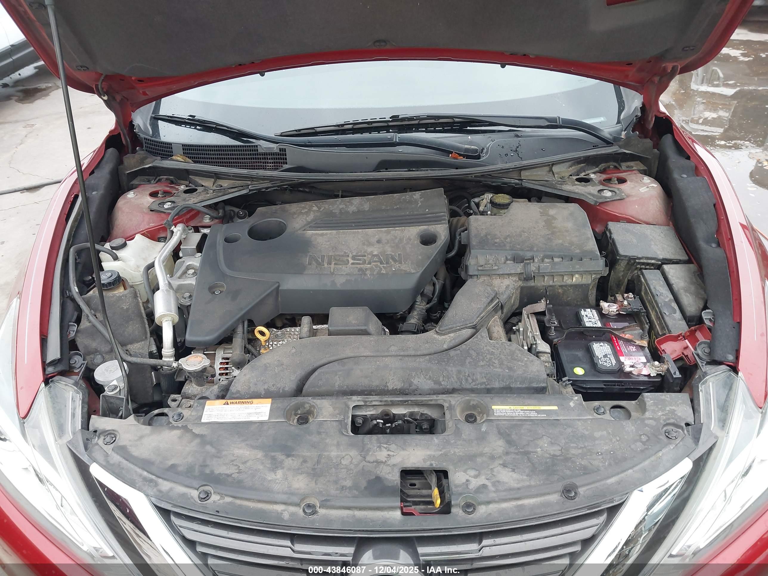 NISSAN ALTIMA image 10