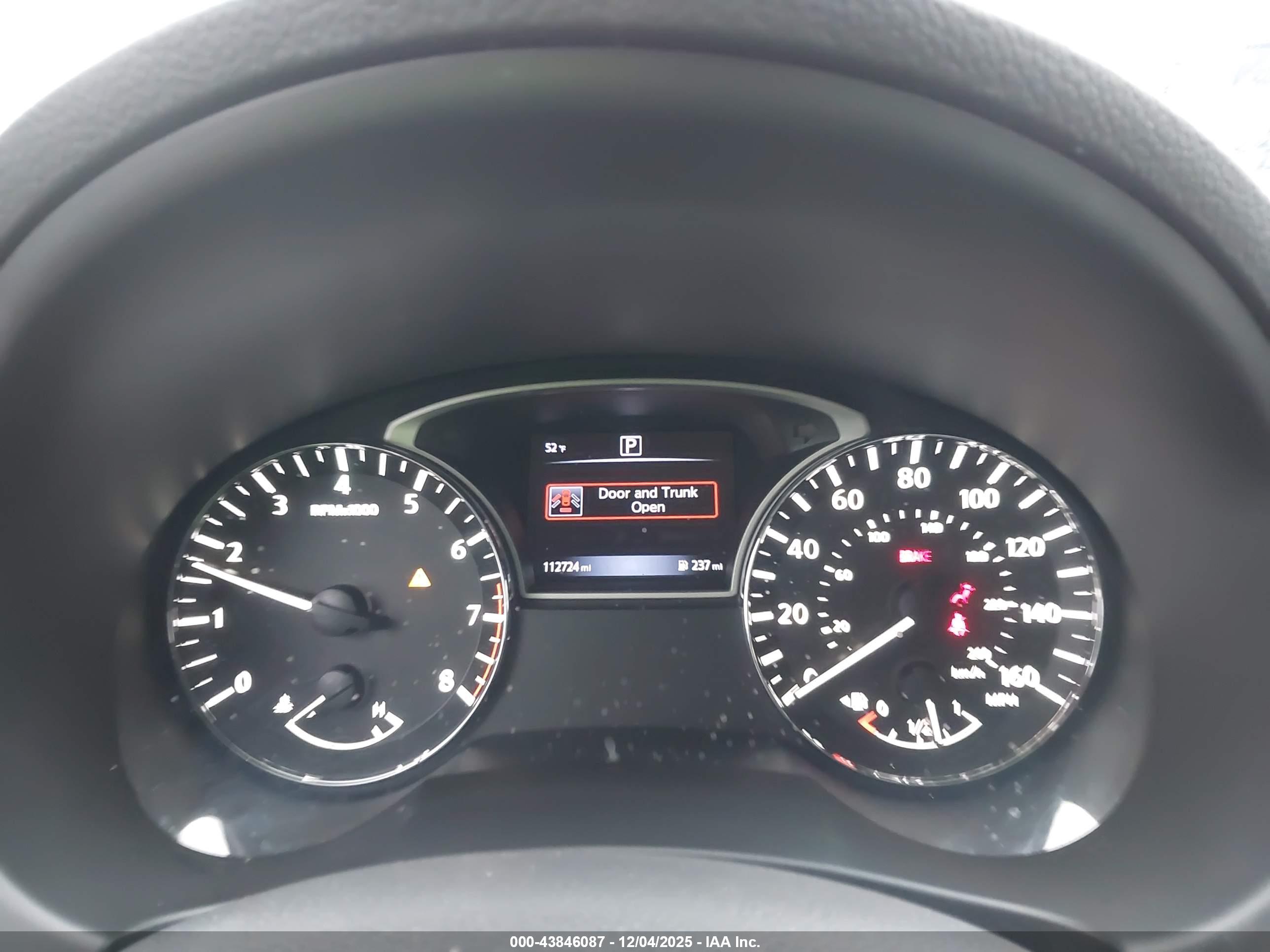 NISSAN ALTIMA image 7
