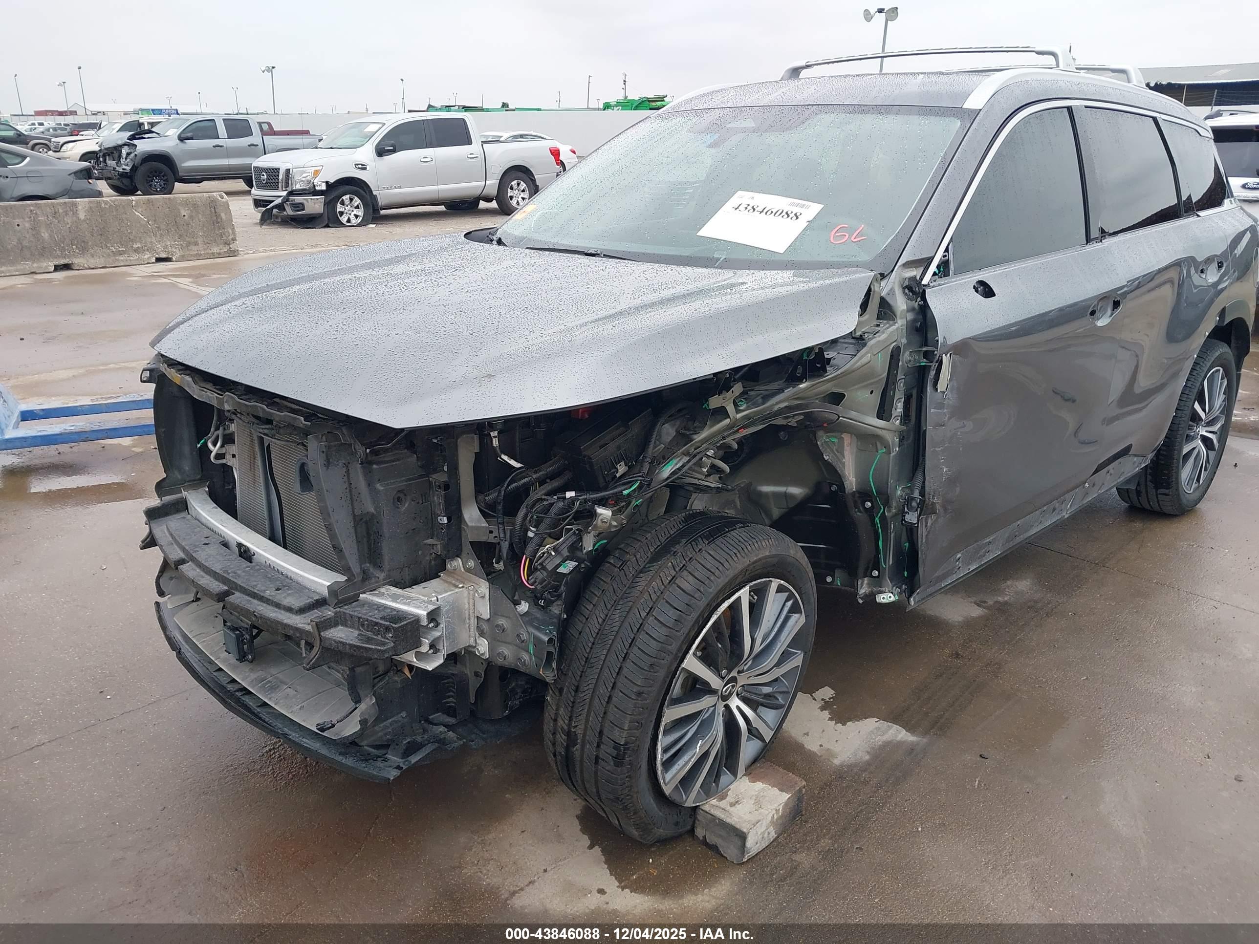 INFINITI QX60 image 6