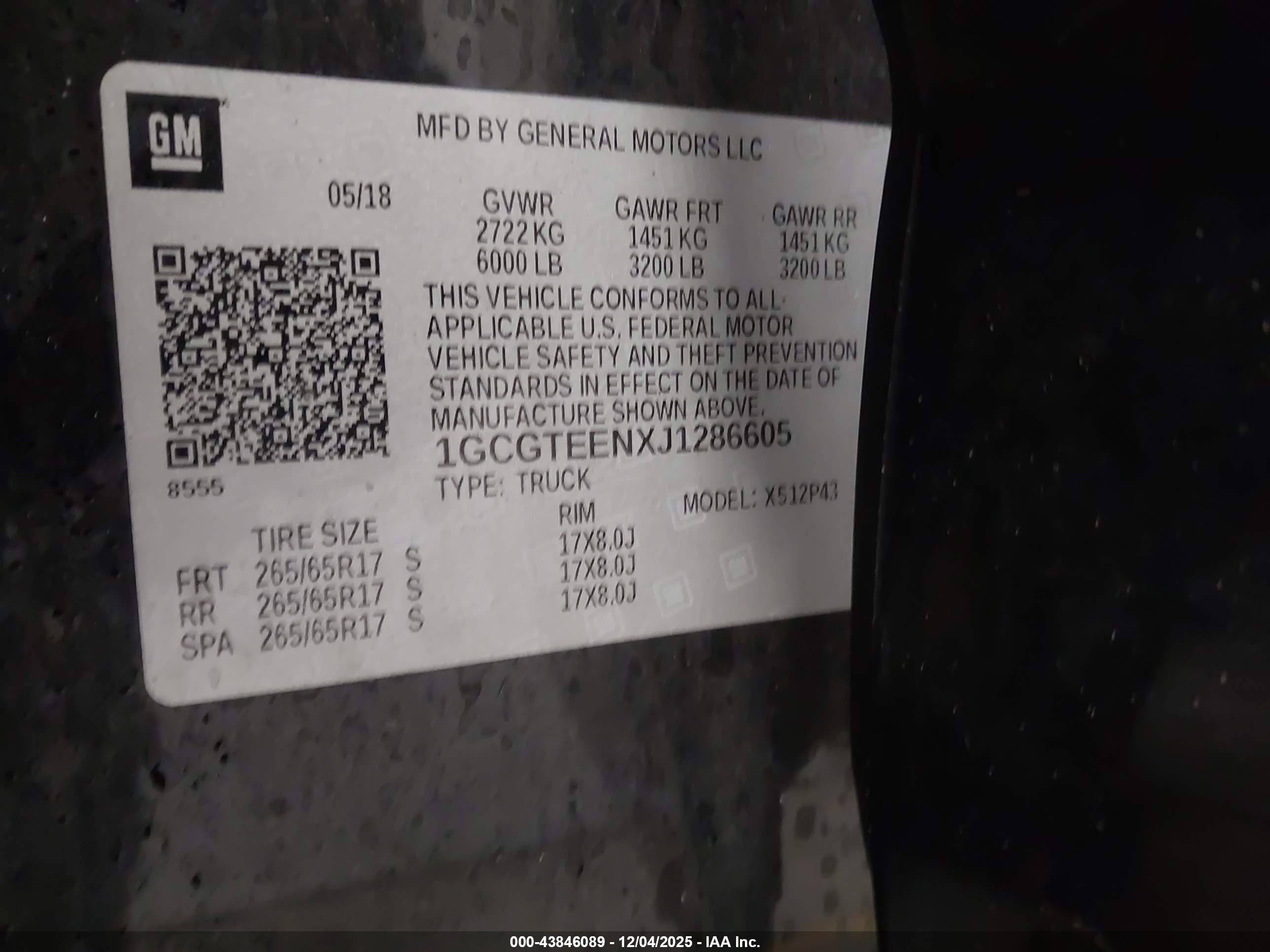 CHEVROLET COLORADO image 9