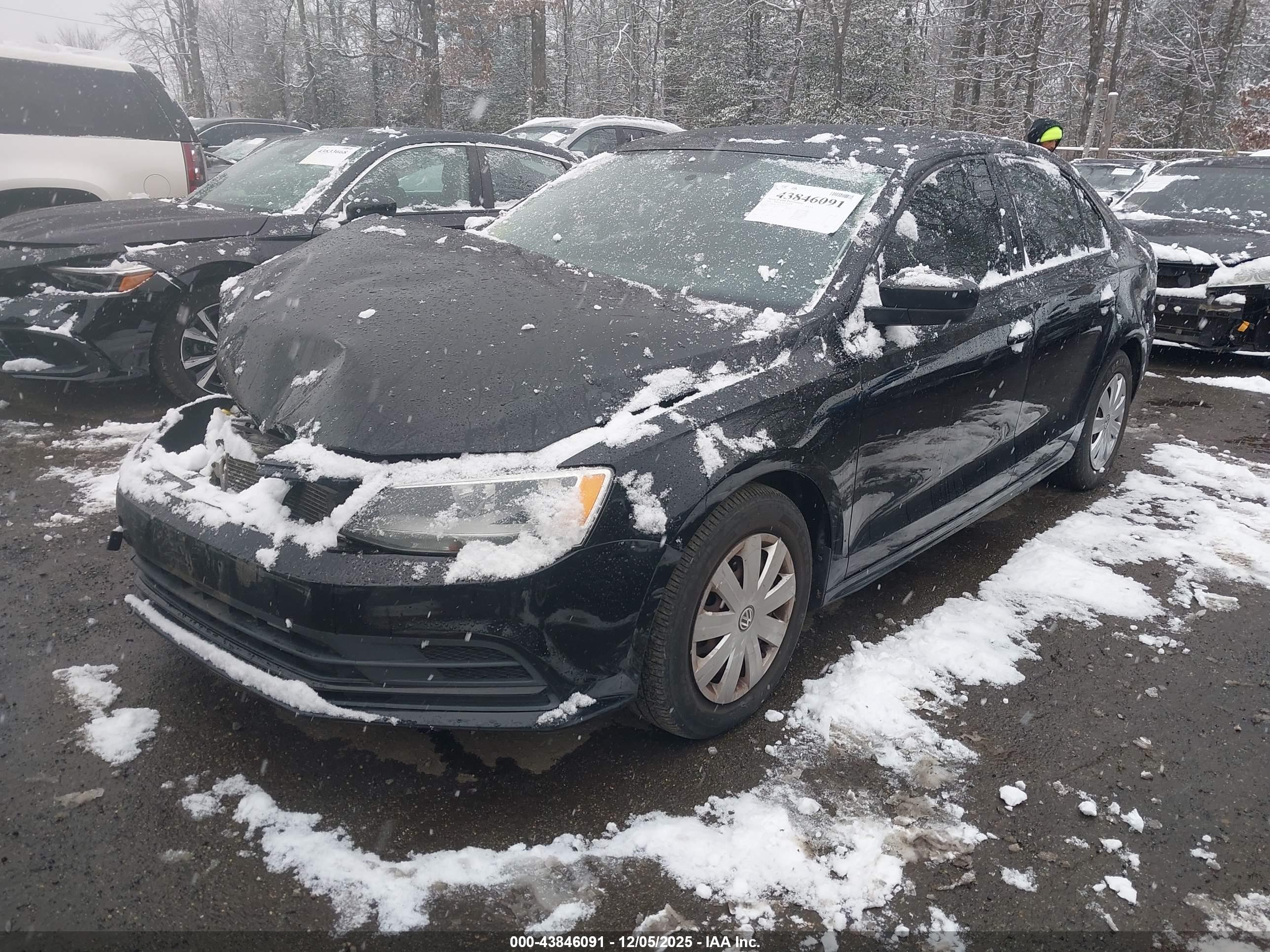 VOLKSWAGEN JETTA image 2