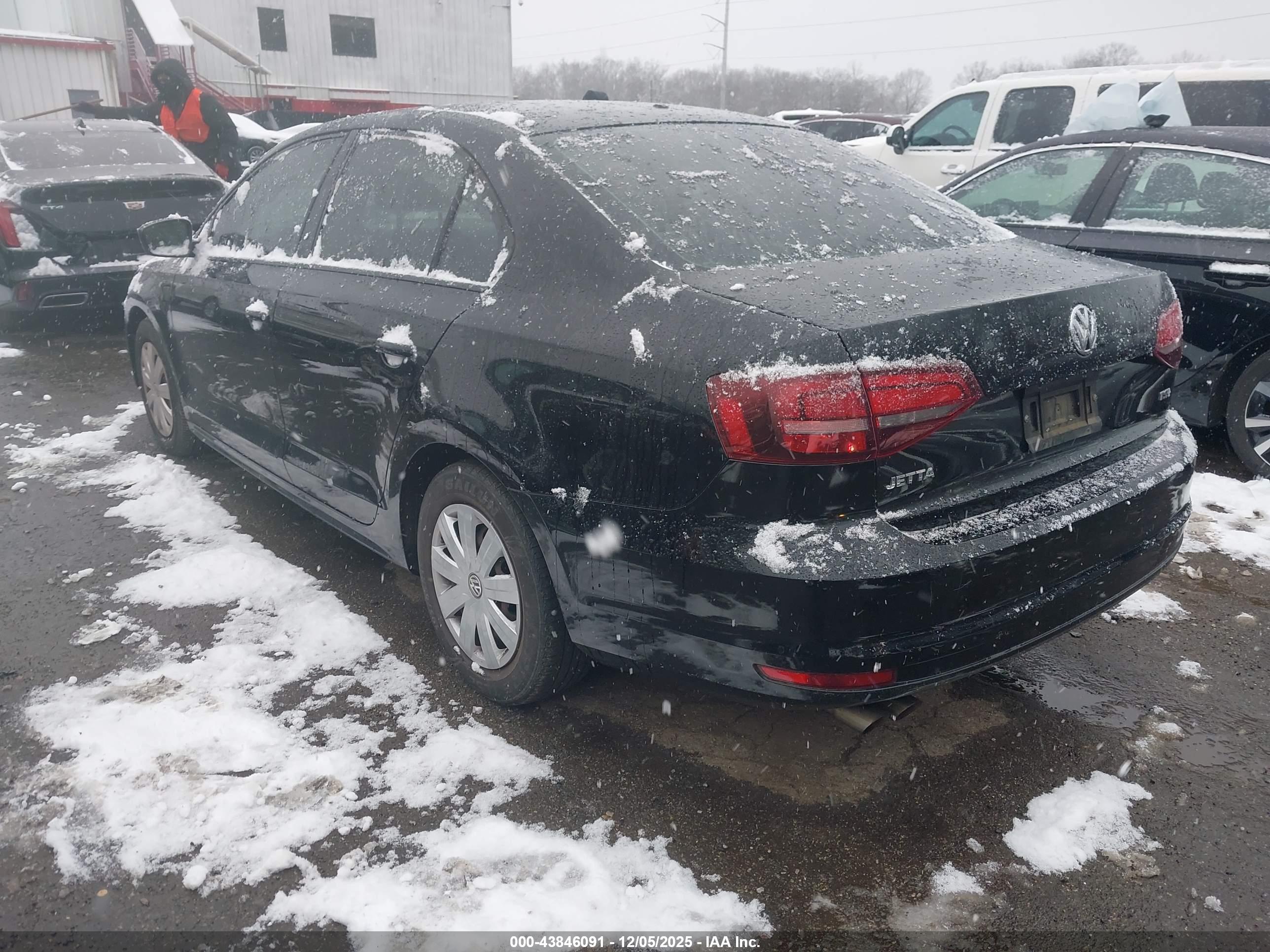 VOLKSWAGEN JETTA image 3