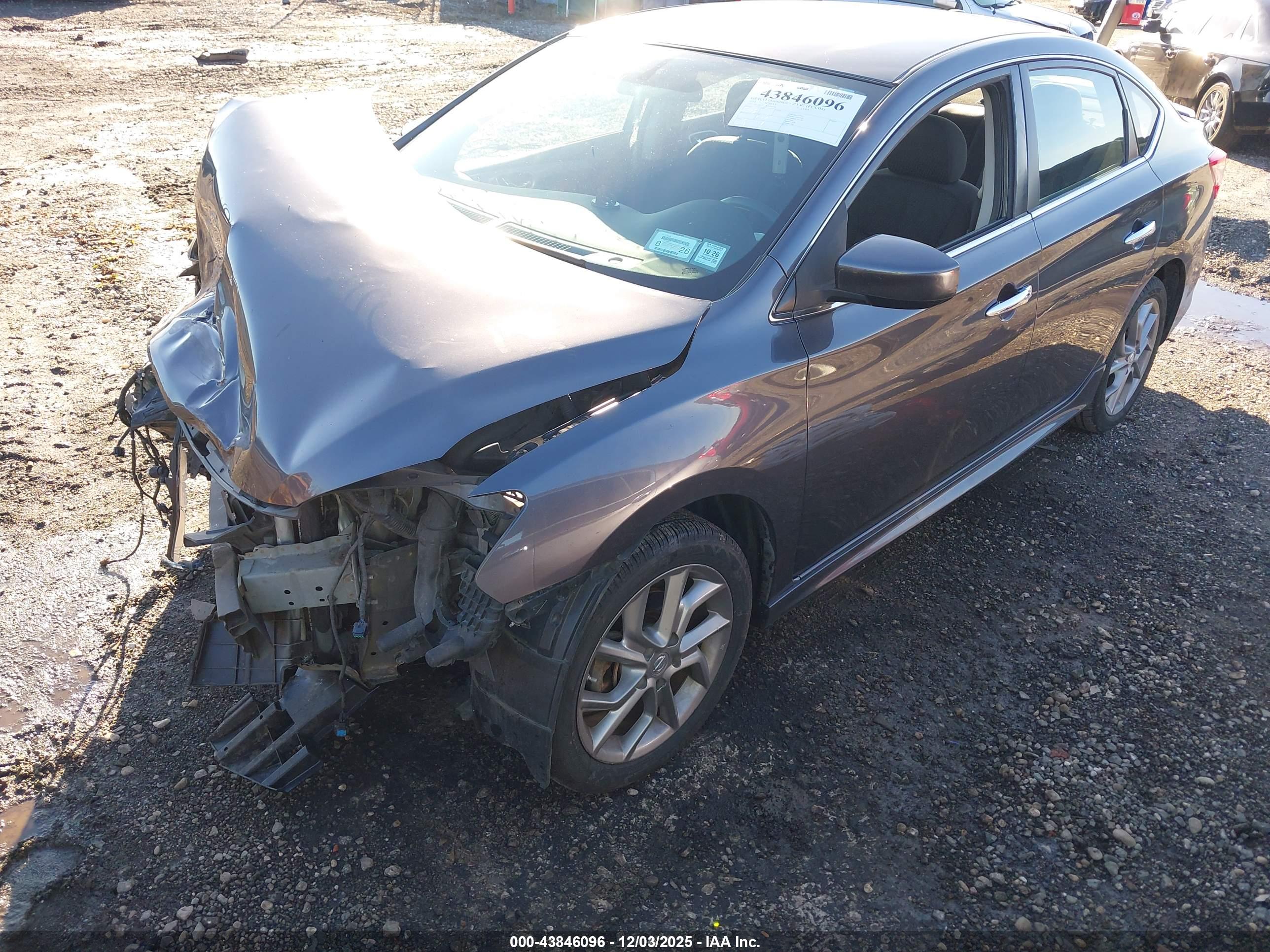 NISSAN SENTRA image 2