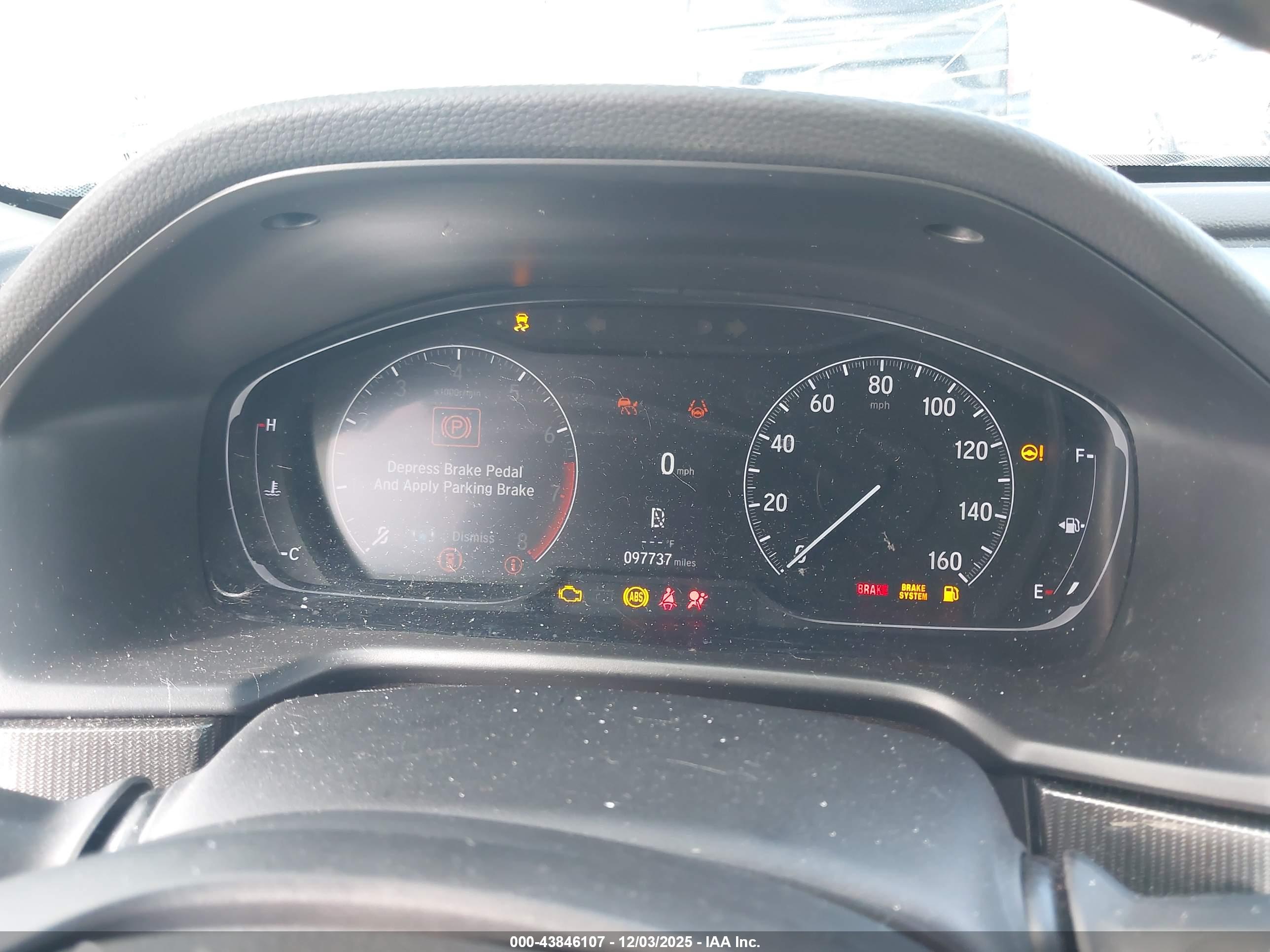 HONDA ACCORD image 7