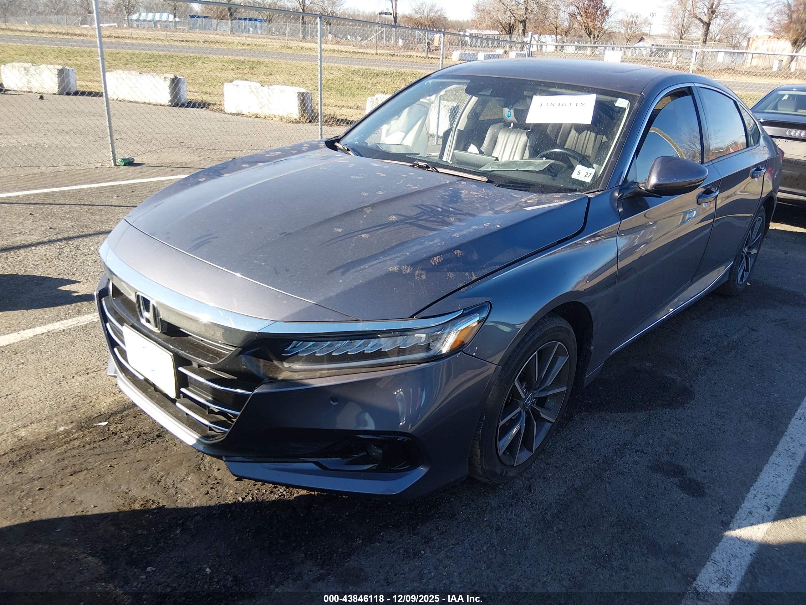 HONDA ACCORD image 2