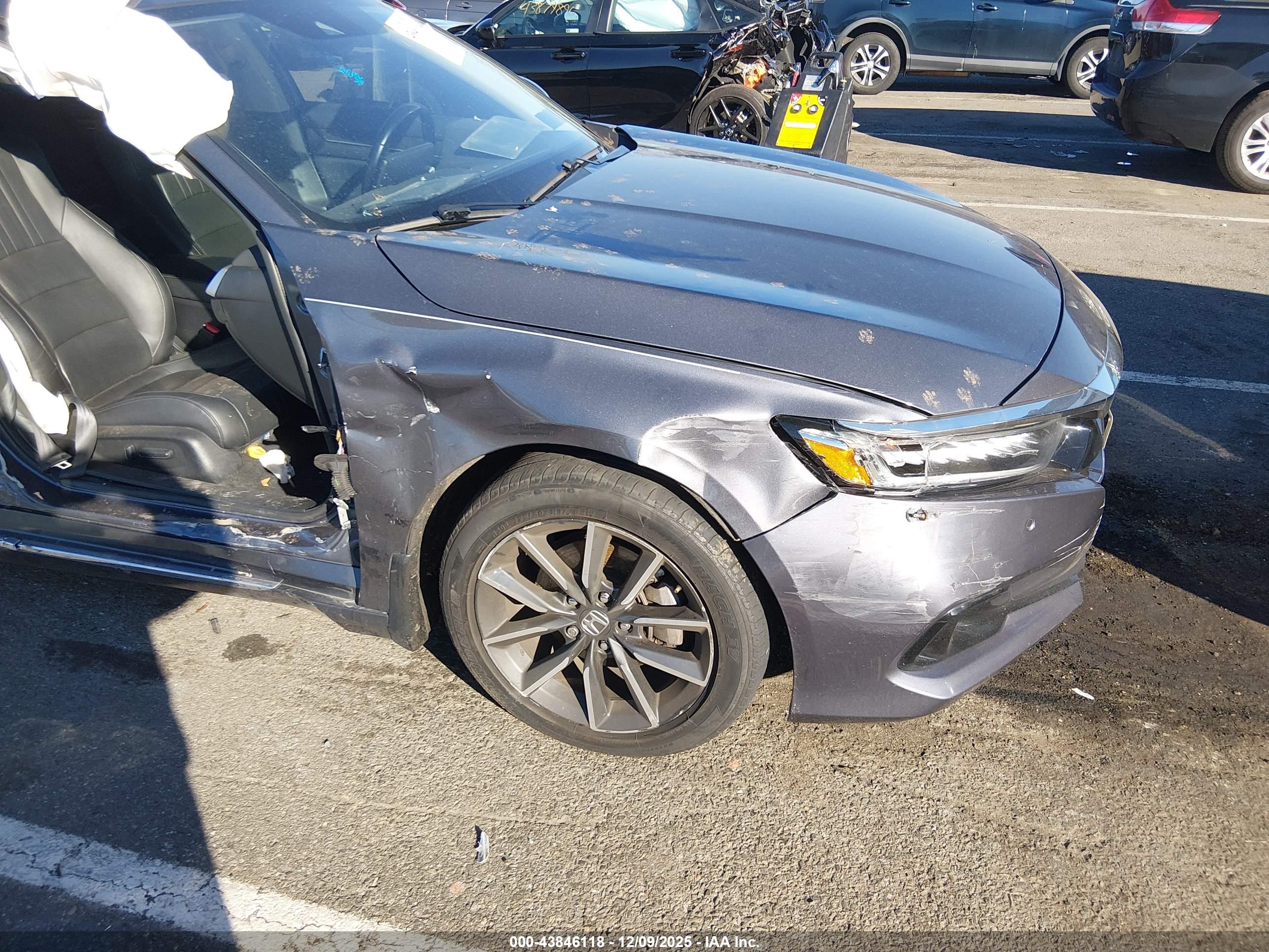 HONDA ACCORD image 6