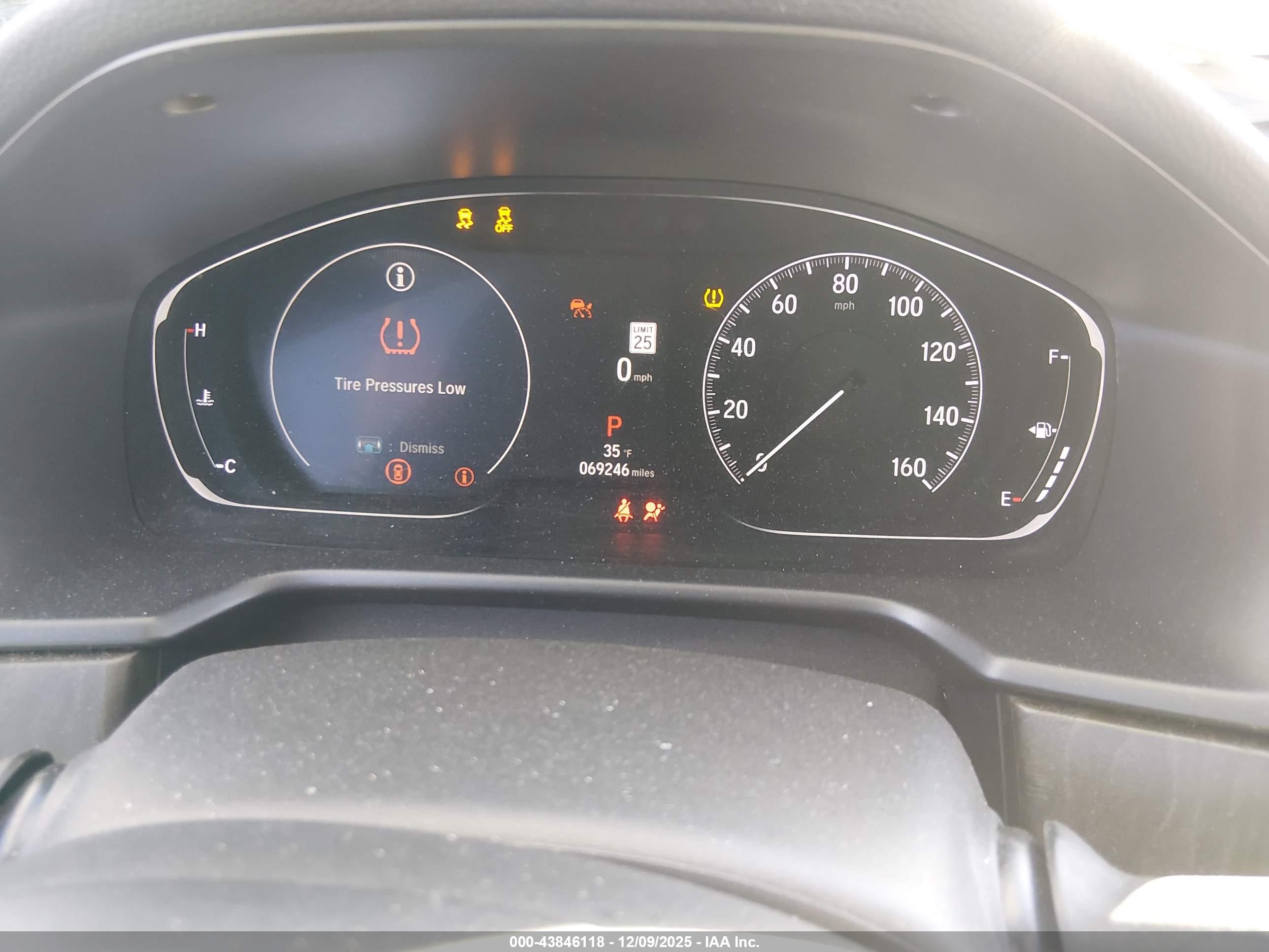 HONDA ACCORD image 7