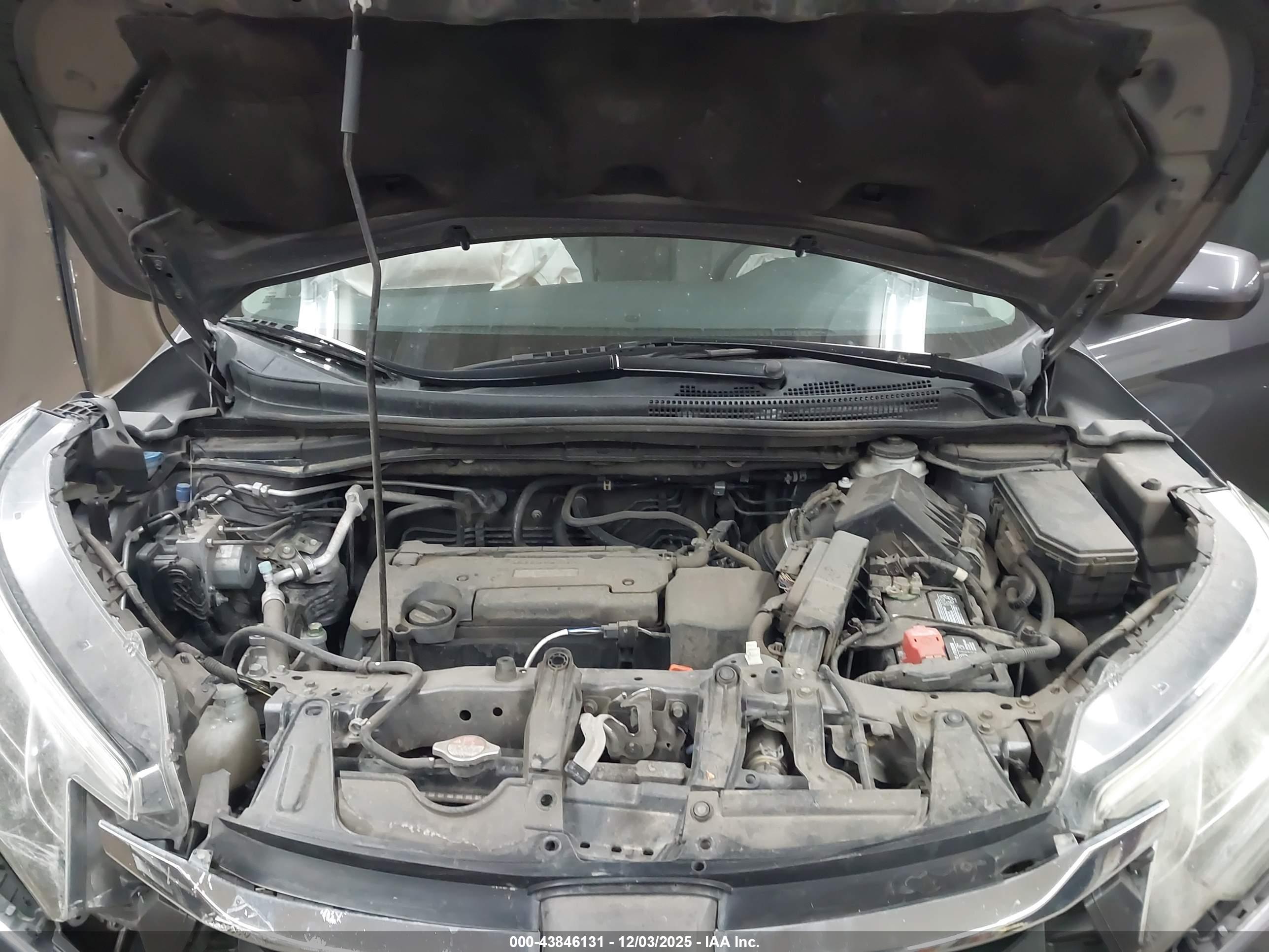 HONDA CR-V image 10