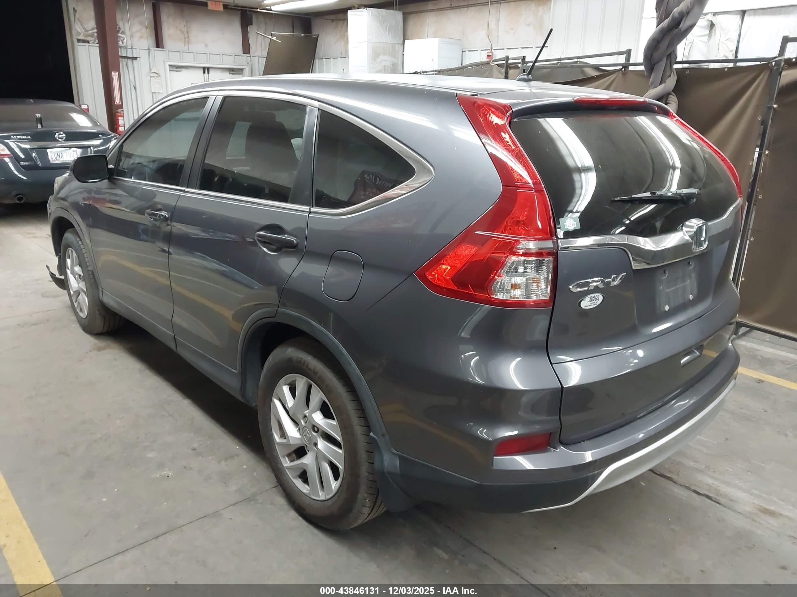 HONDA CR-V image 3