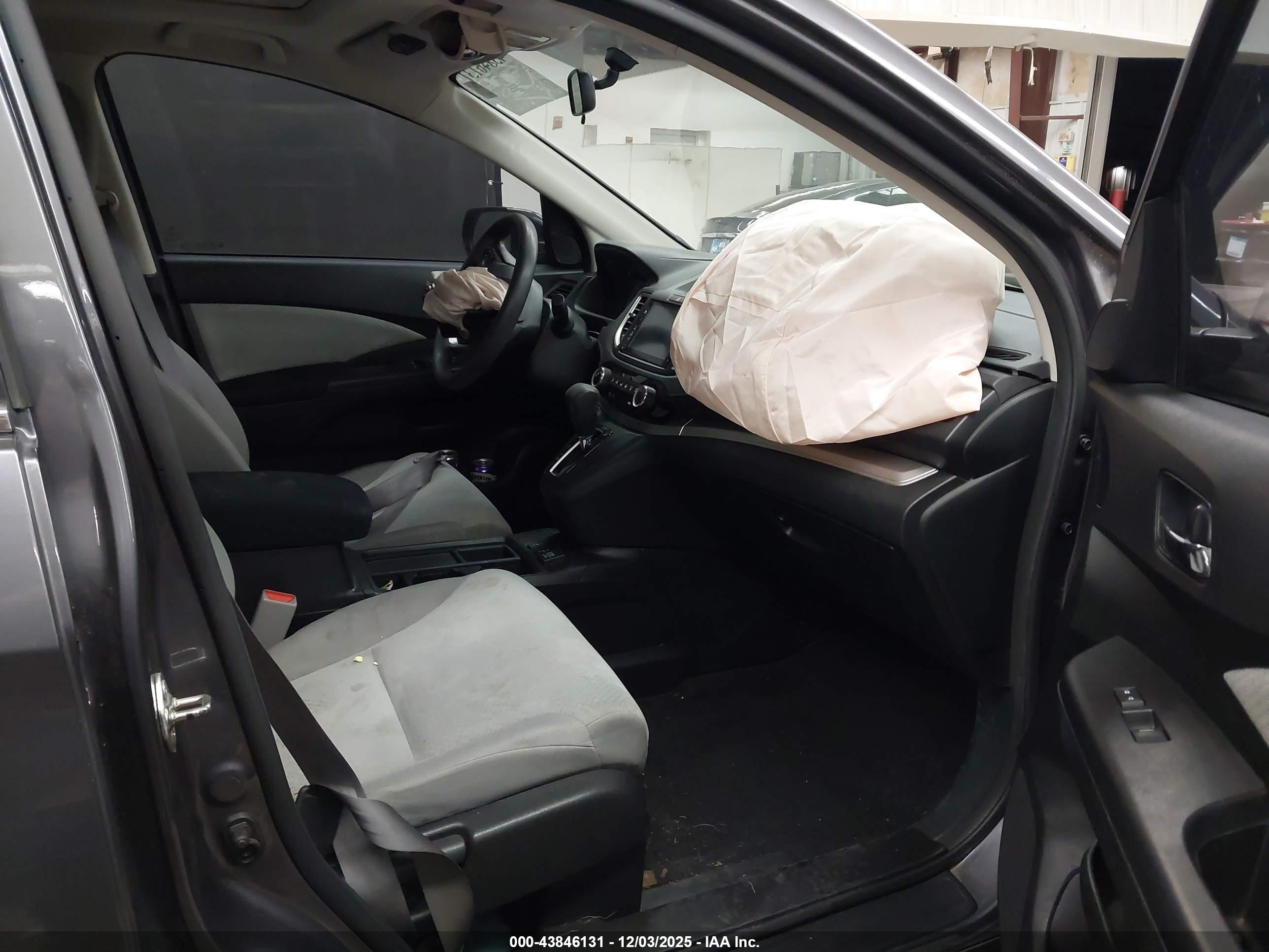 HONDA CR-V image 5