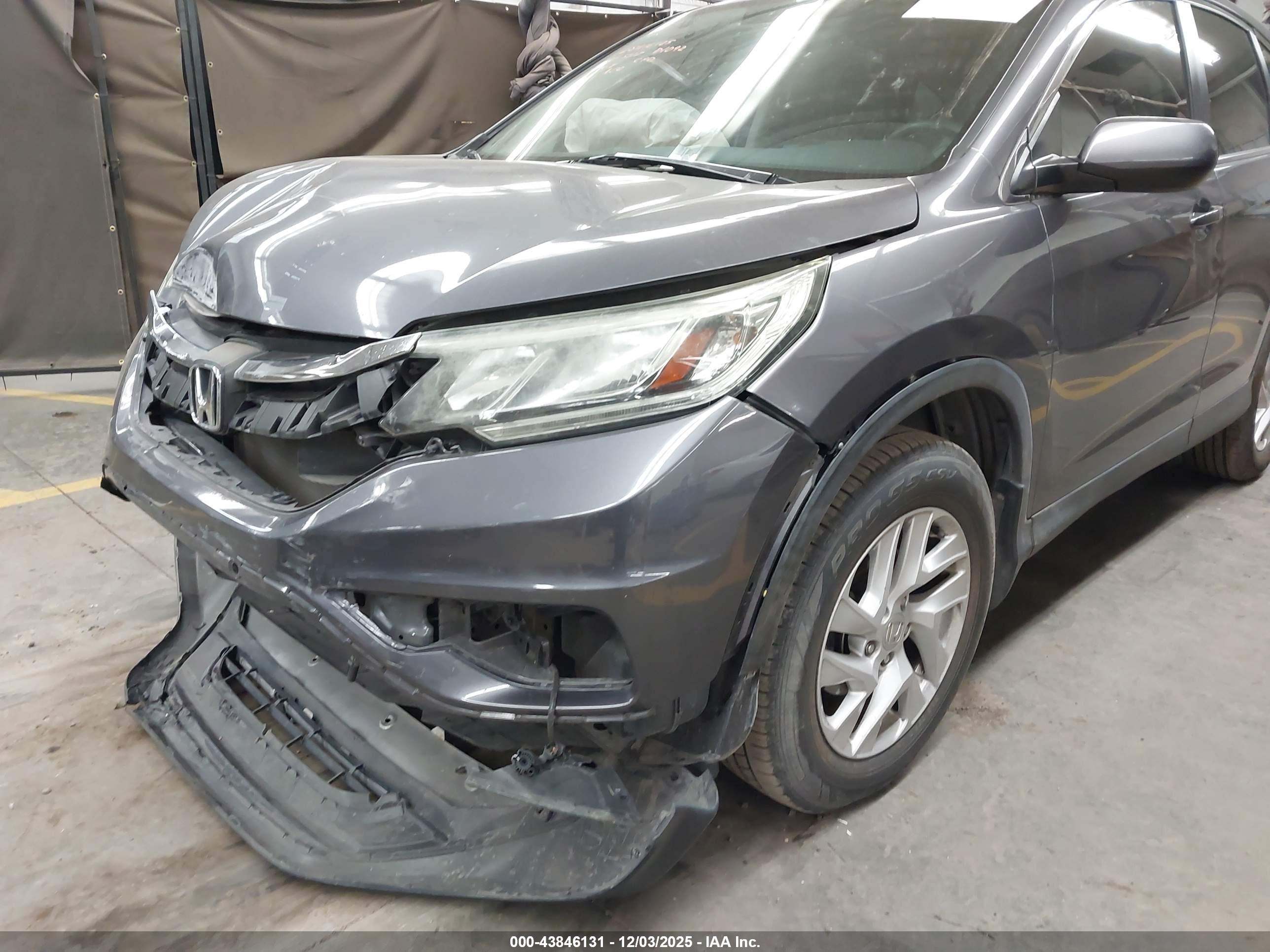 HONDA CR-V image 6