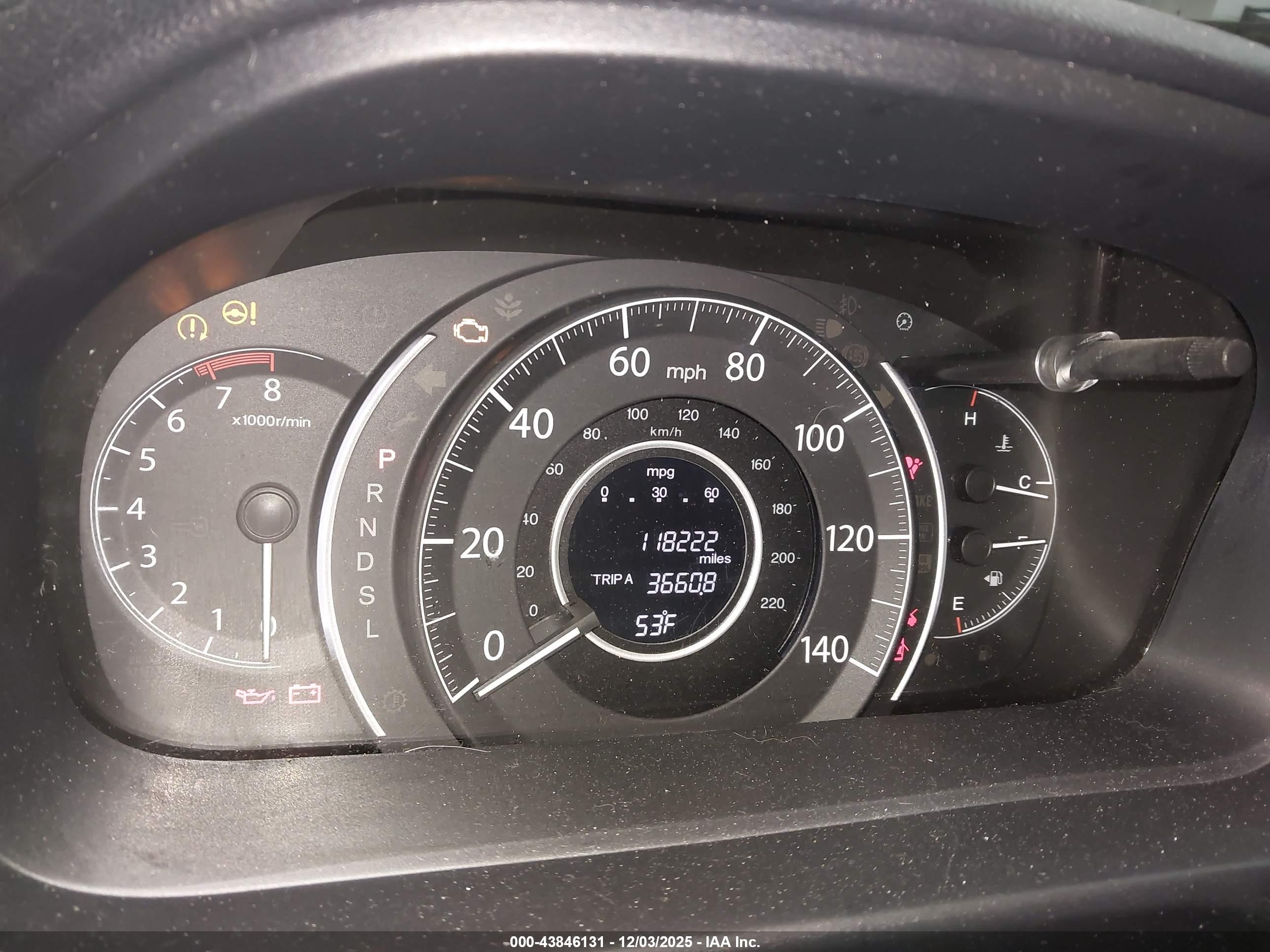 HONDA CR-V image 7