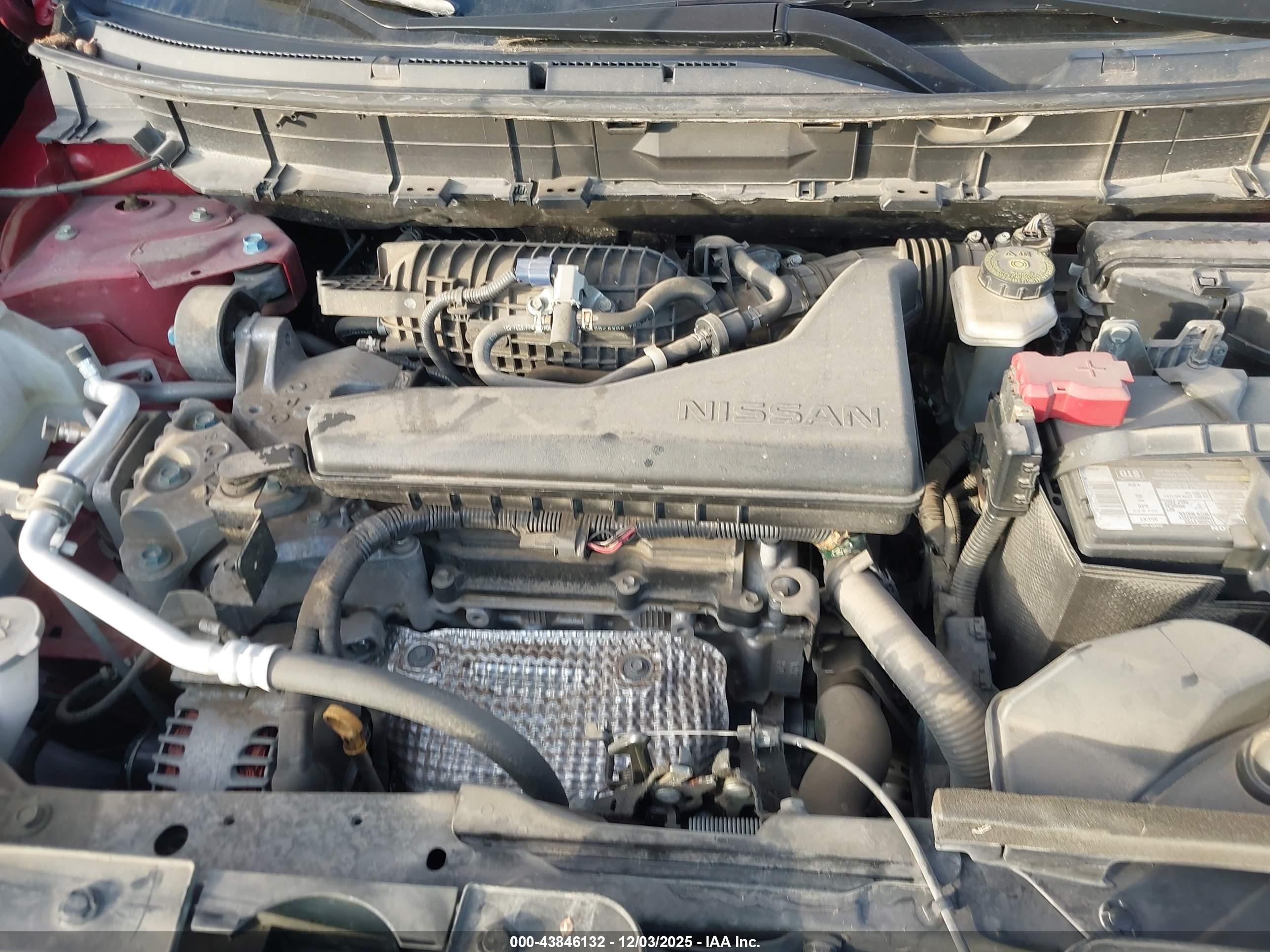 NISSAN ROGUE image 10