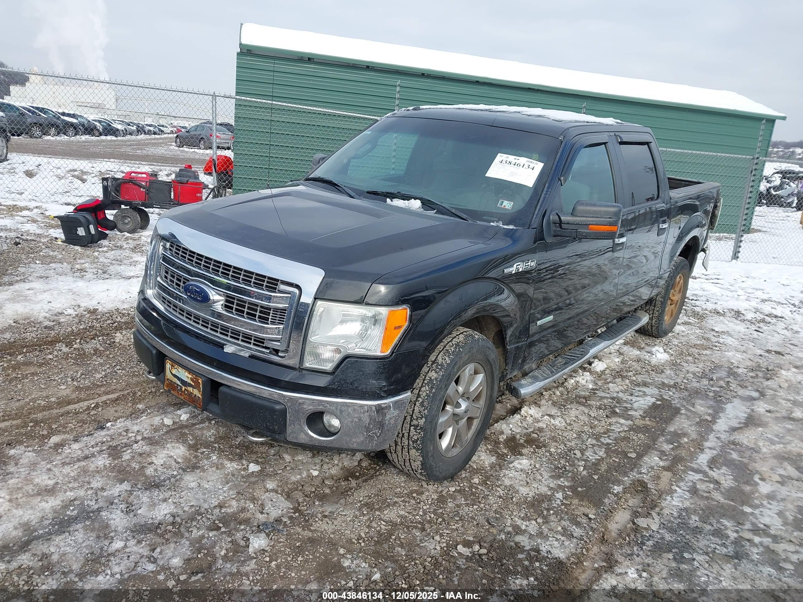 FORD F-150 image 2