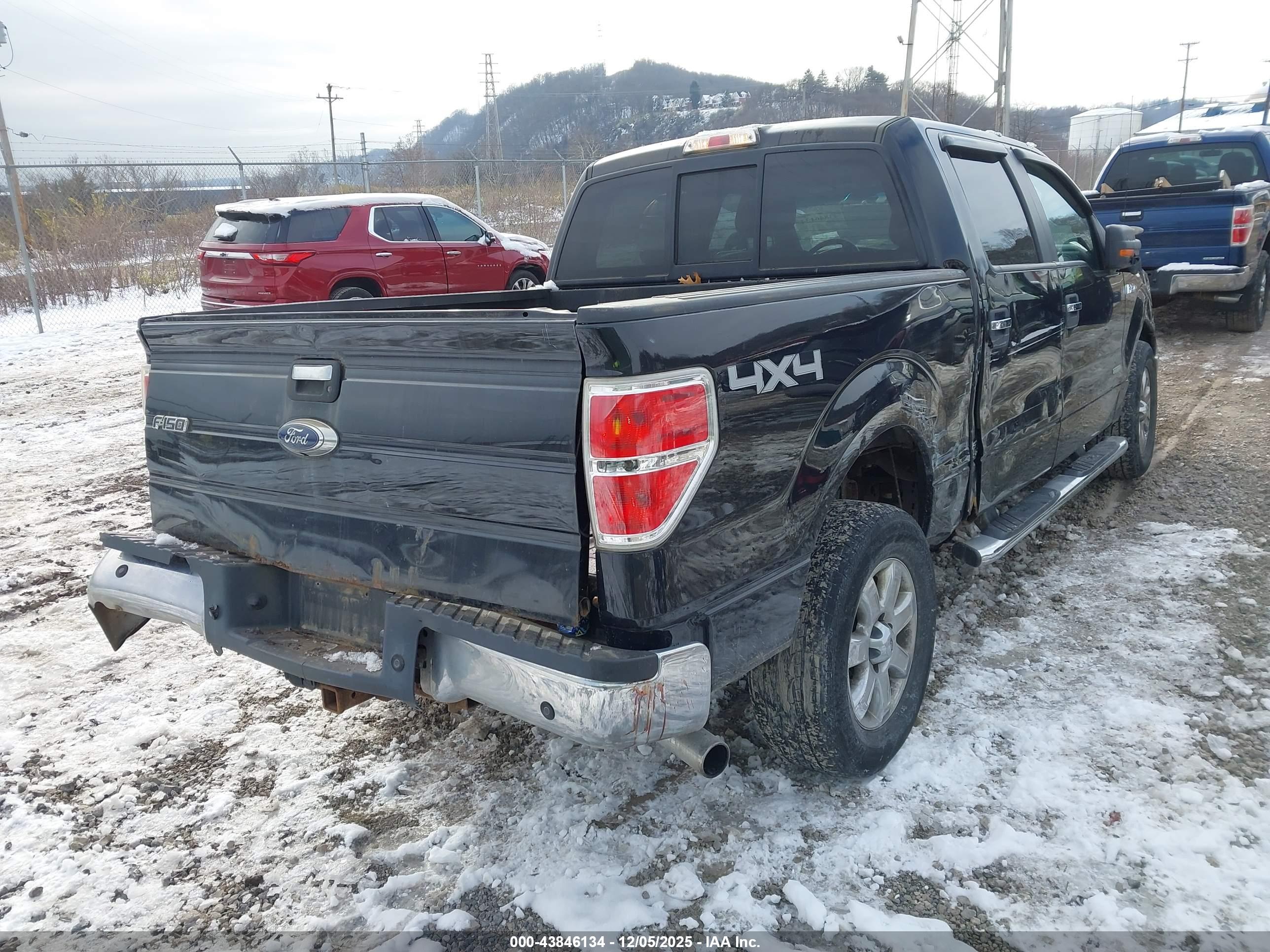 FORD F-150 image 4