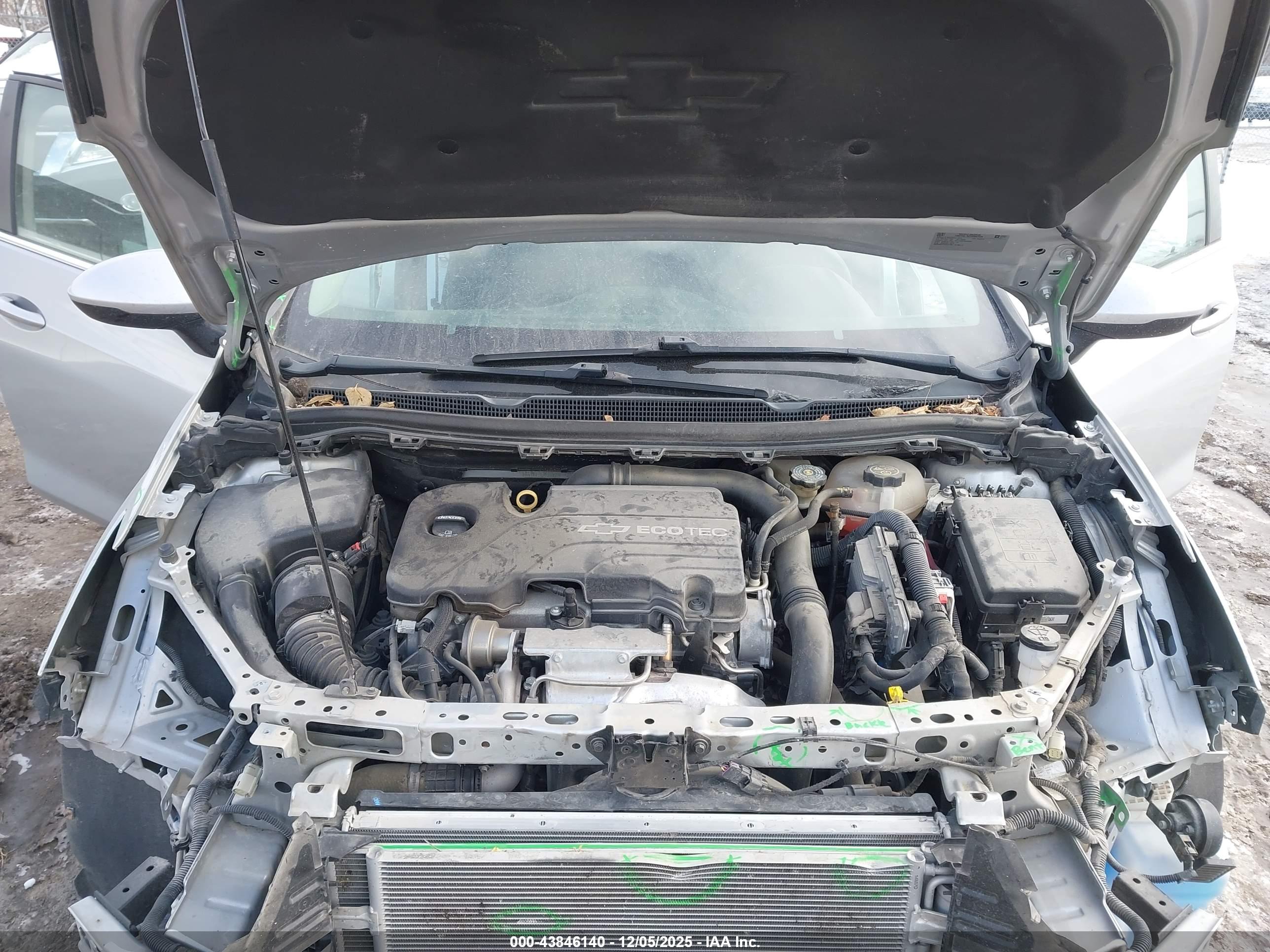 CHEVROLET CRUZE image 10