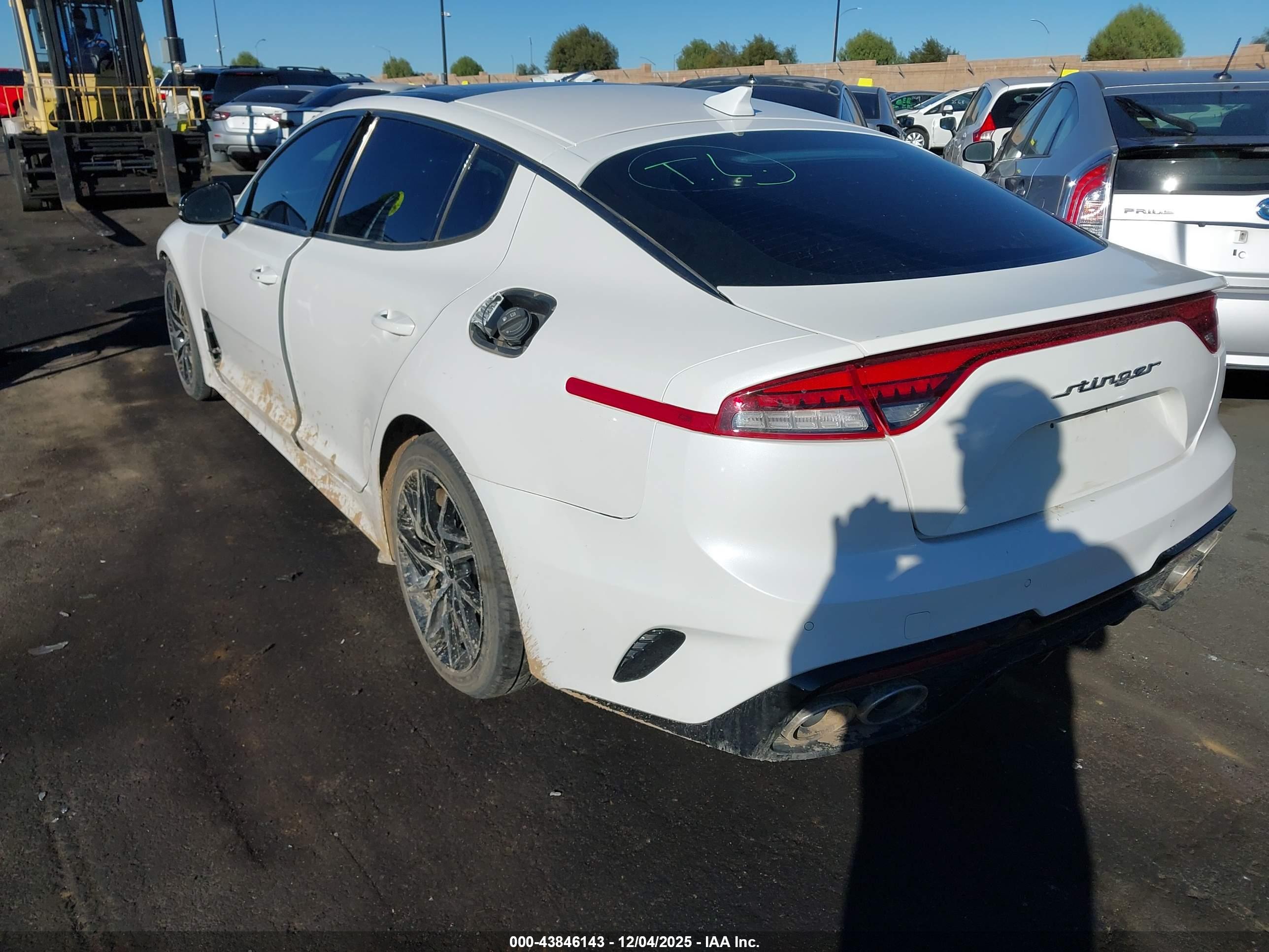 KIA STINGER image 3