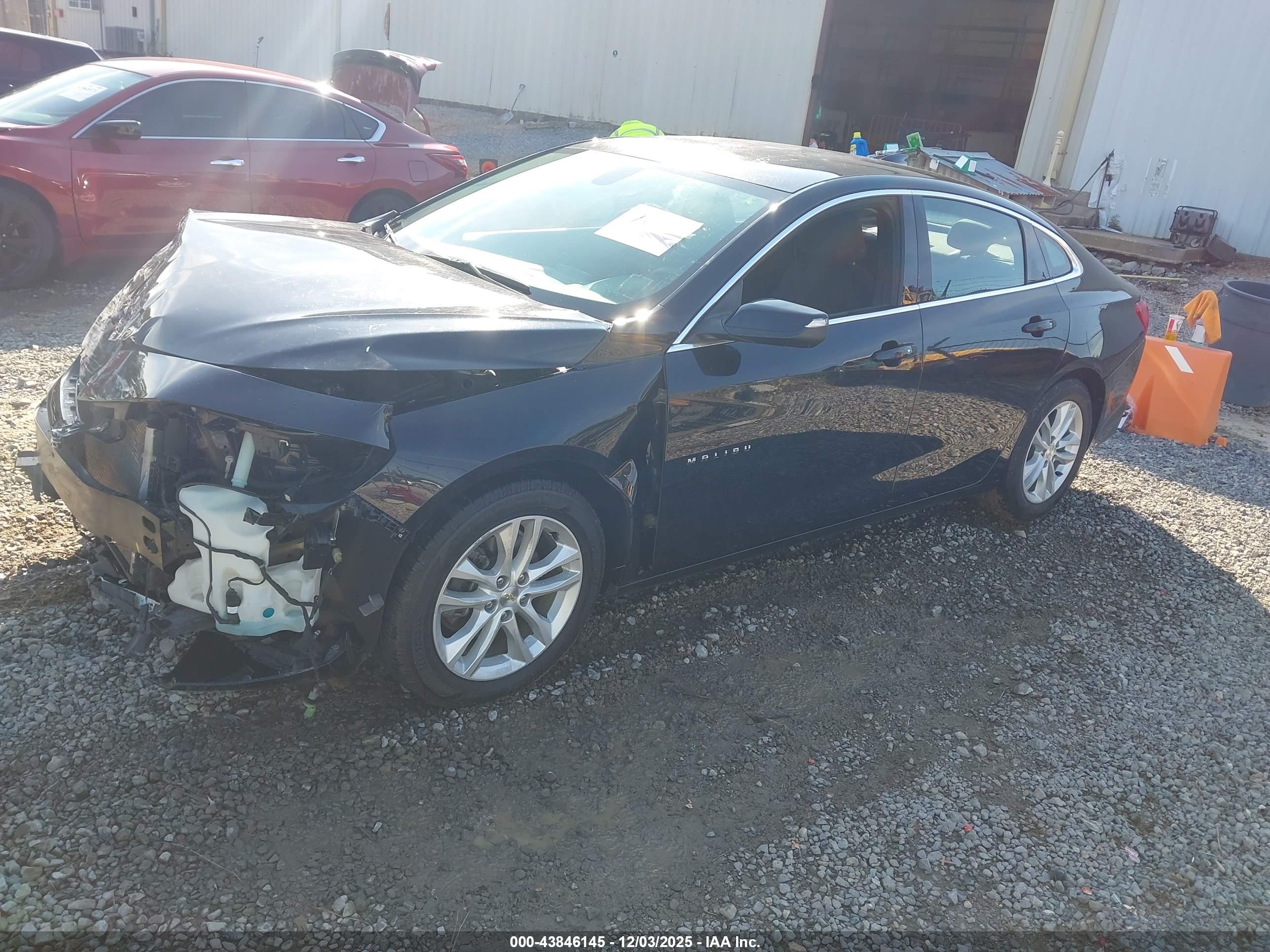 CHEVROLET MALIBU image 2