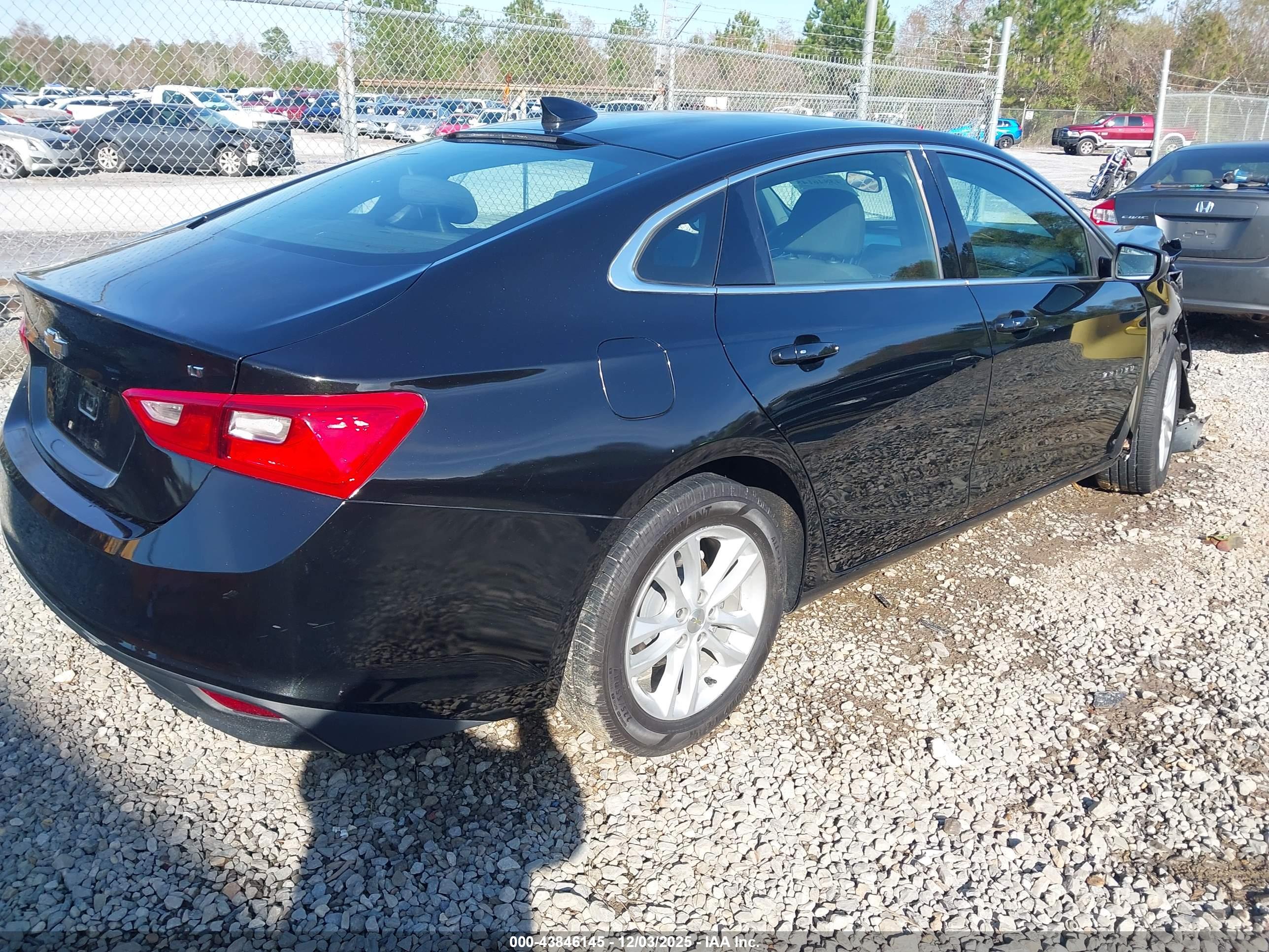 CHEVROLET MALIBU image 4
