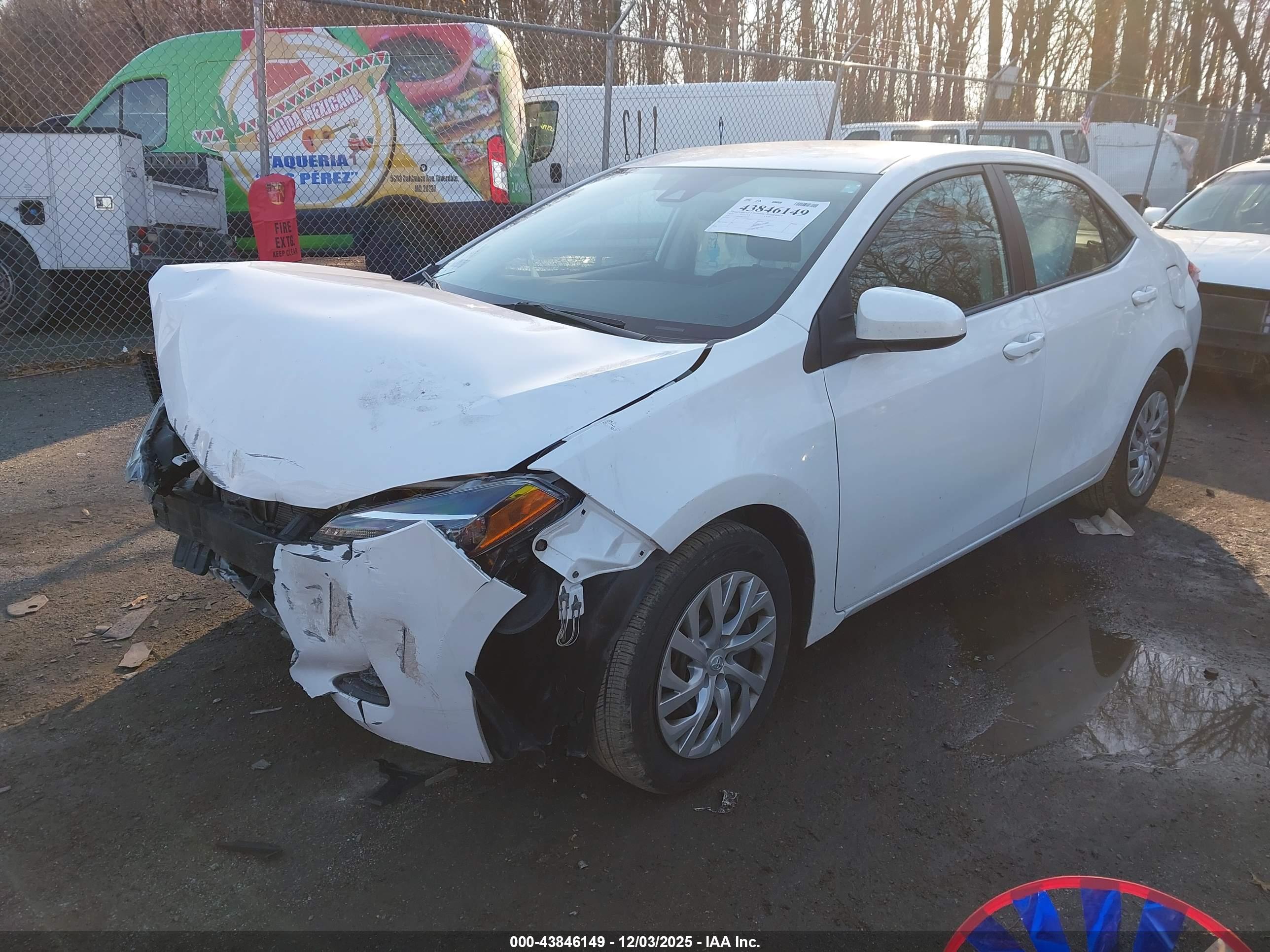 TOYOTA COROLLA image 2