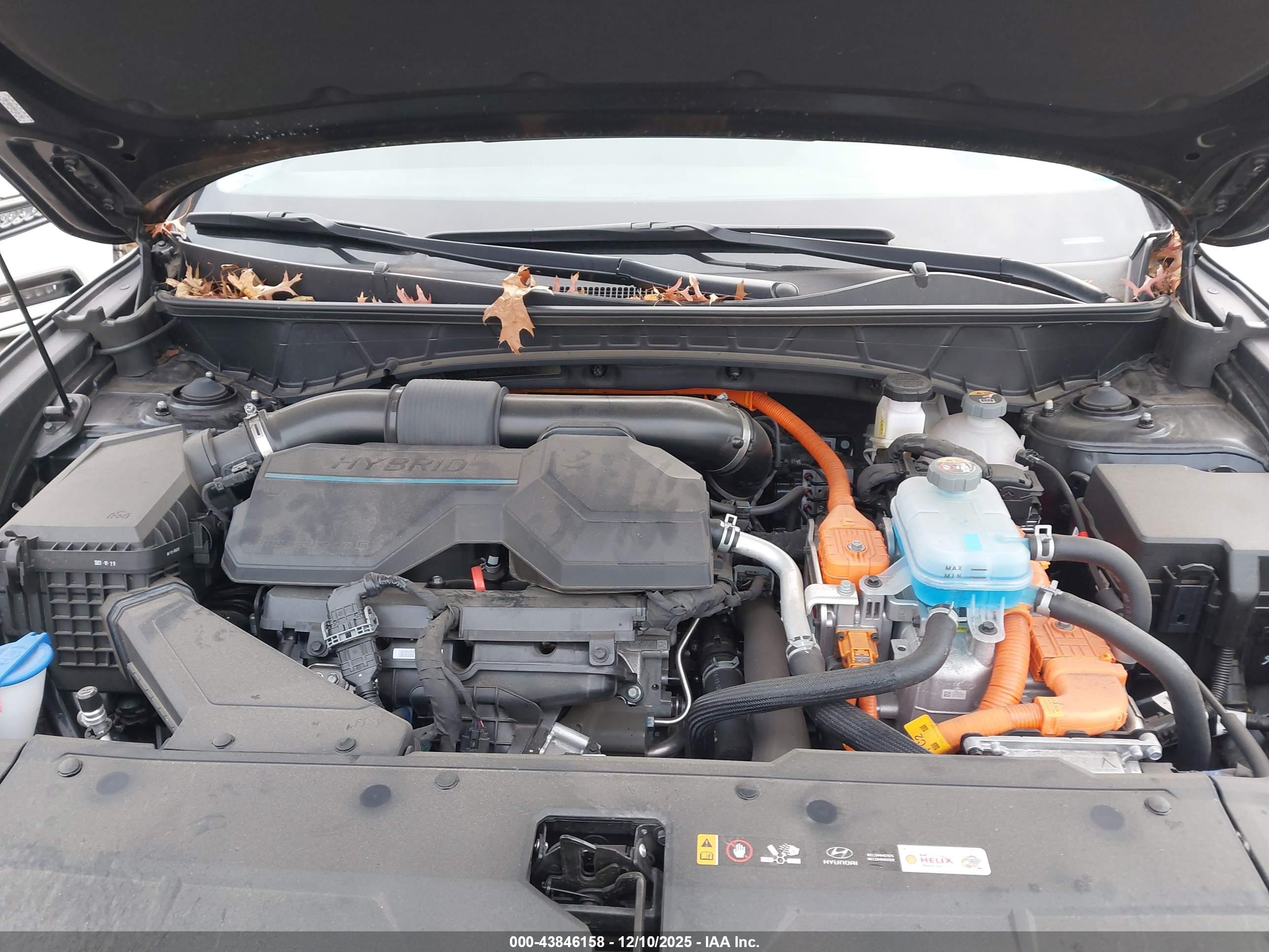 HYUNDAI TUCSON image 10
