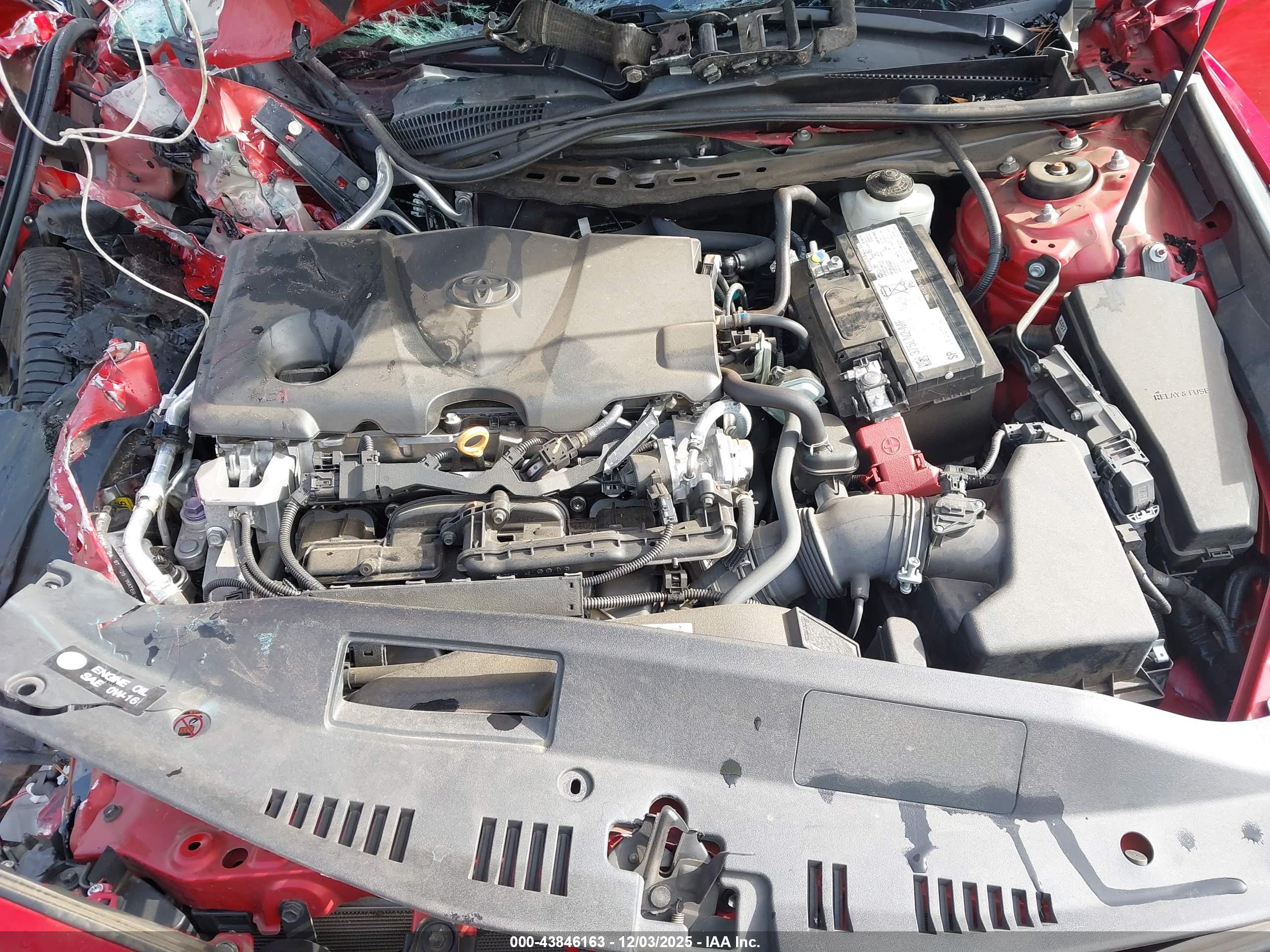 TOYOTA CAMRY image 10