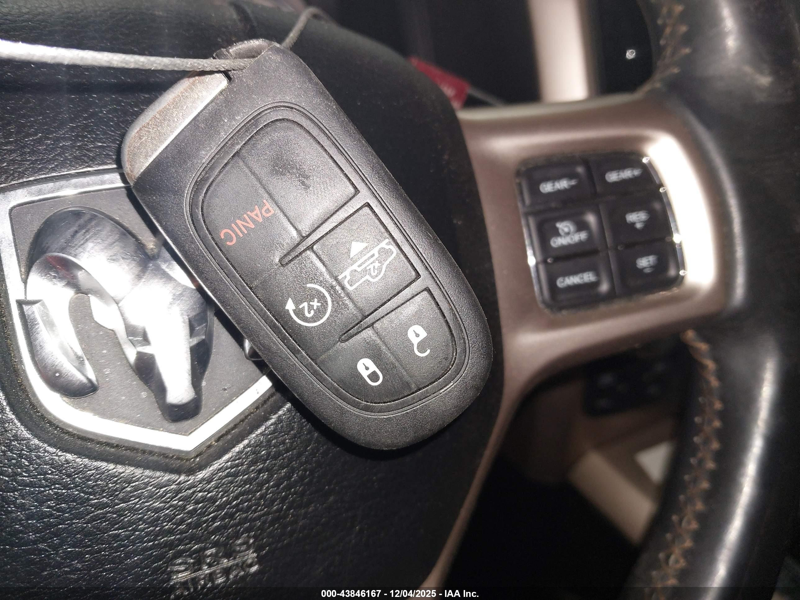 RAM 1500 image 11