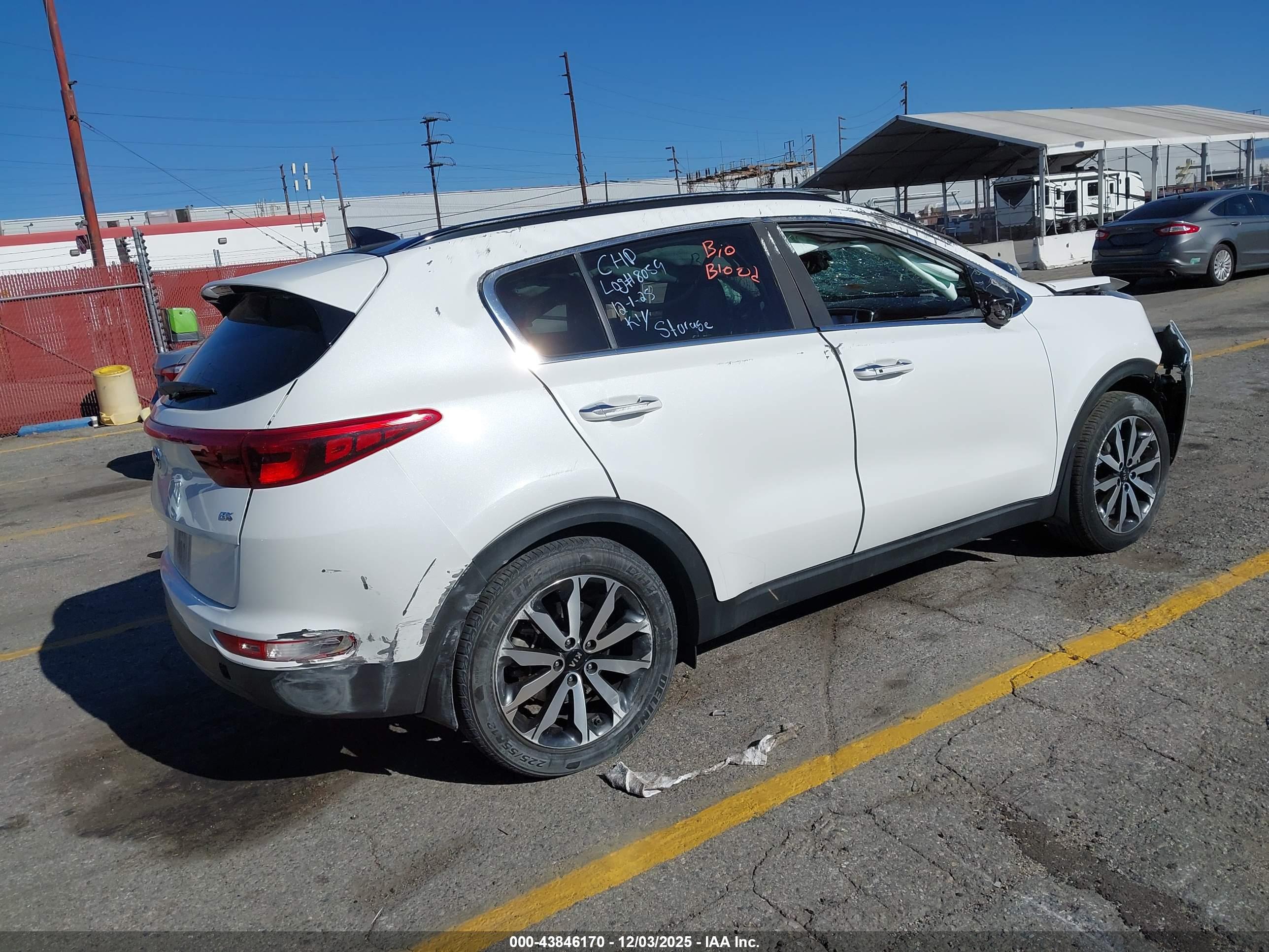 KIA SPORTAGE image 4