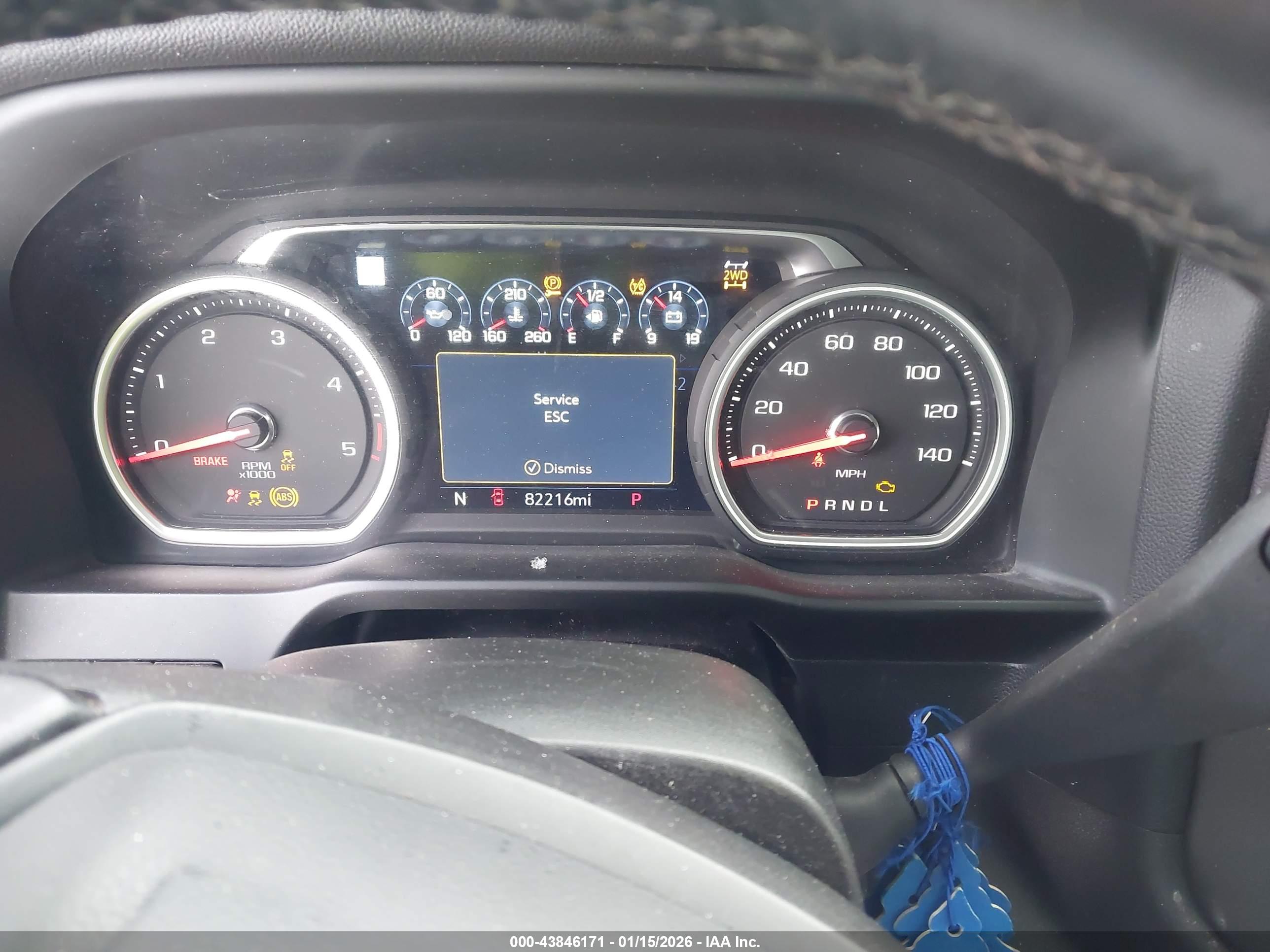 CHEVROLET SILVERADO image 7