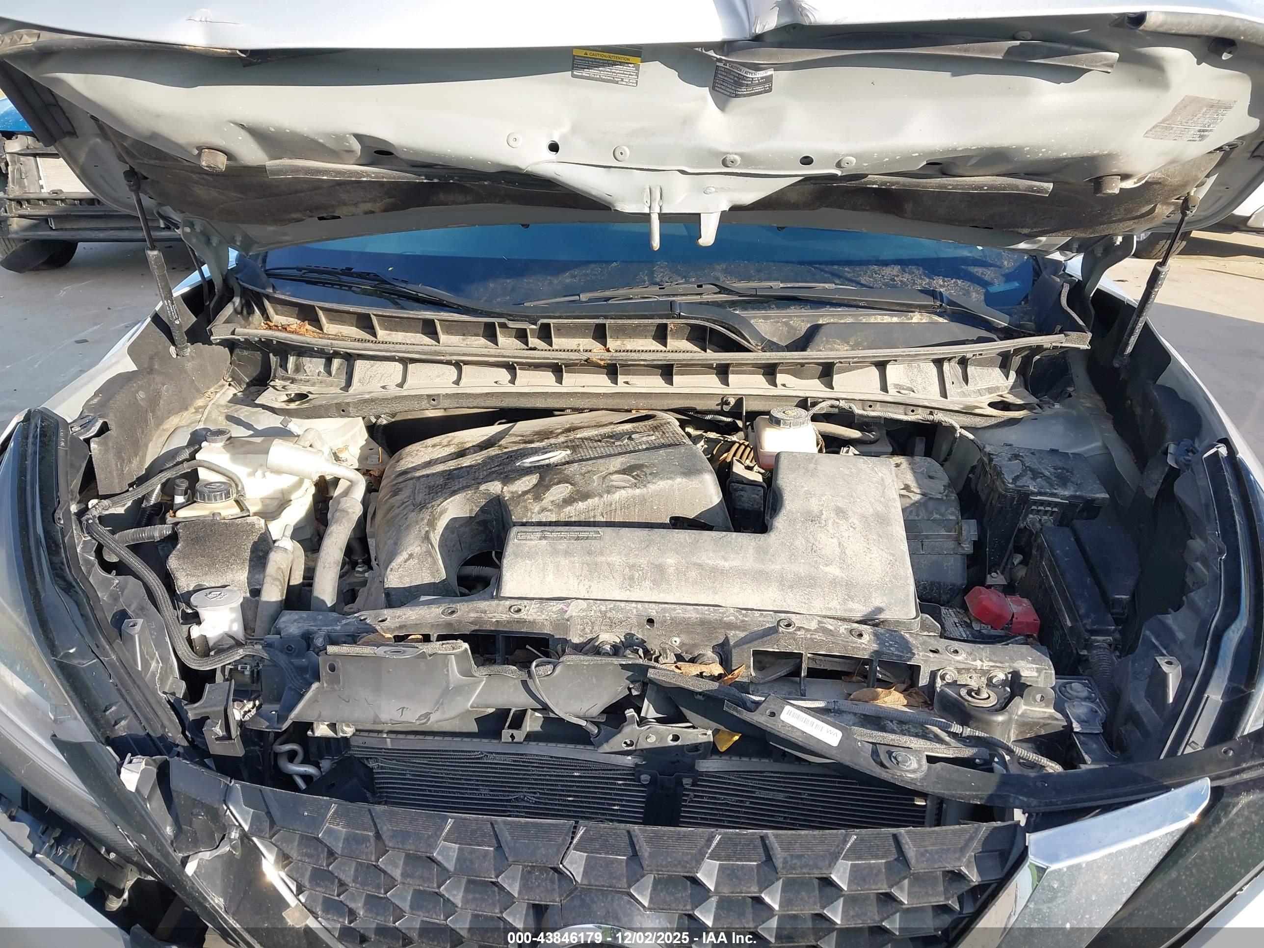 NISSAN MURANO image 10
