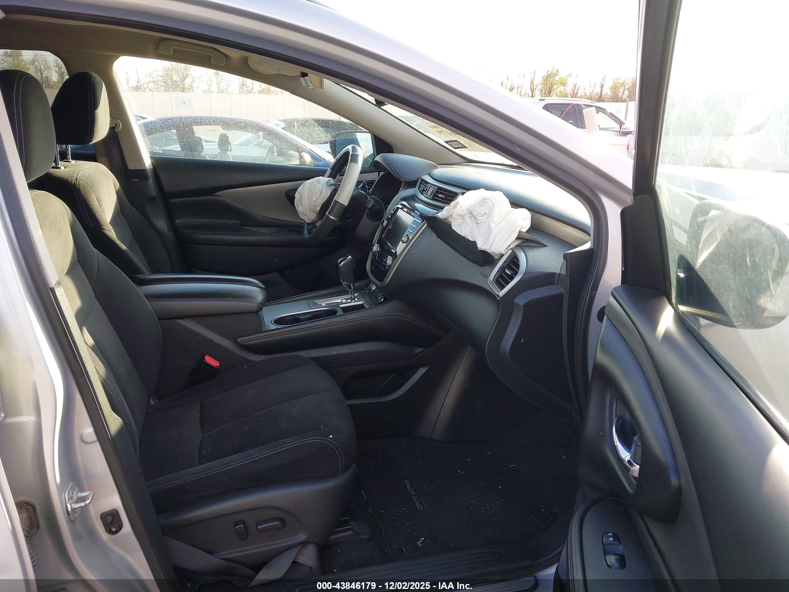 NISSAN MURANO image 5