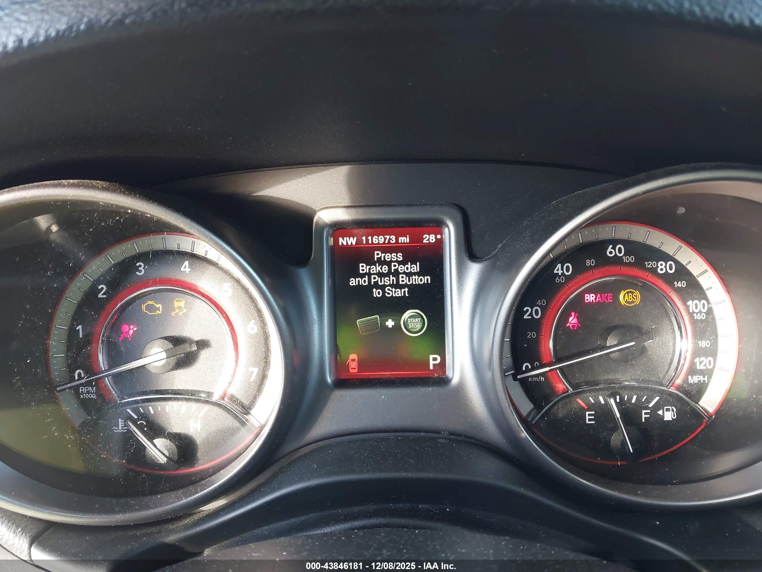 DODGE JOURNEY image 7